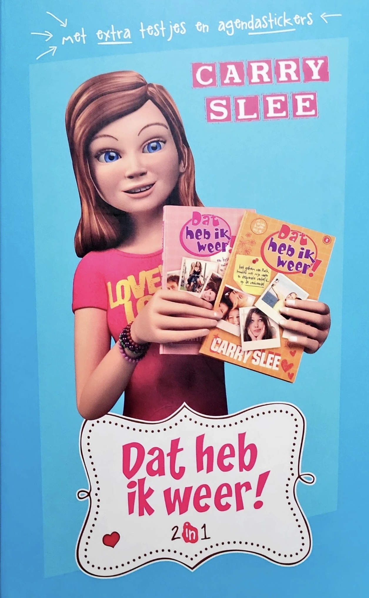 Dat Heb Ik Weer book cover