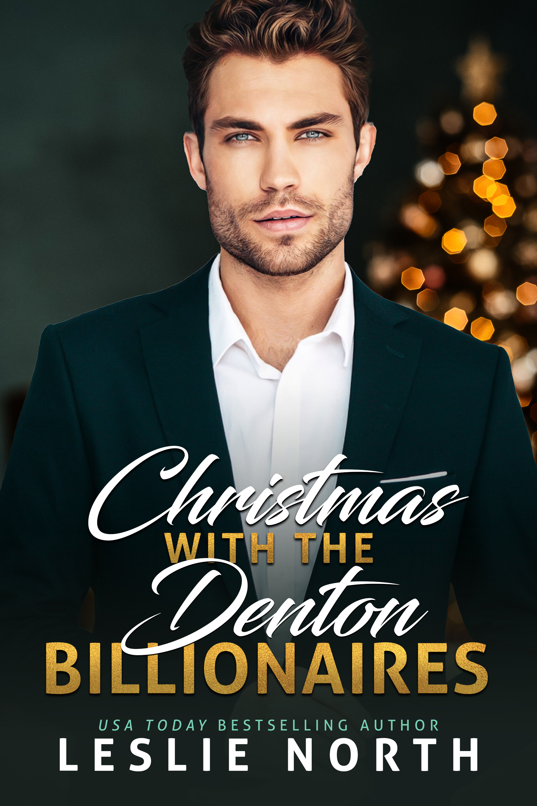 Christmas with the Denton Billionaires Anthology
