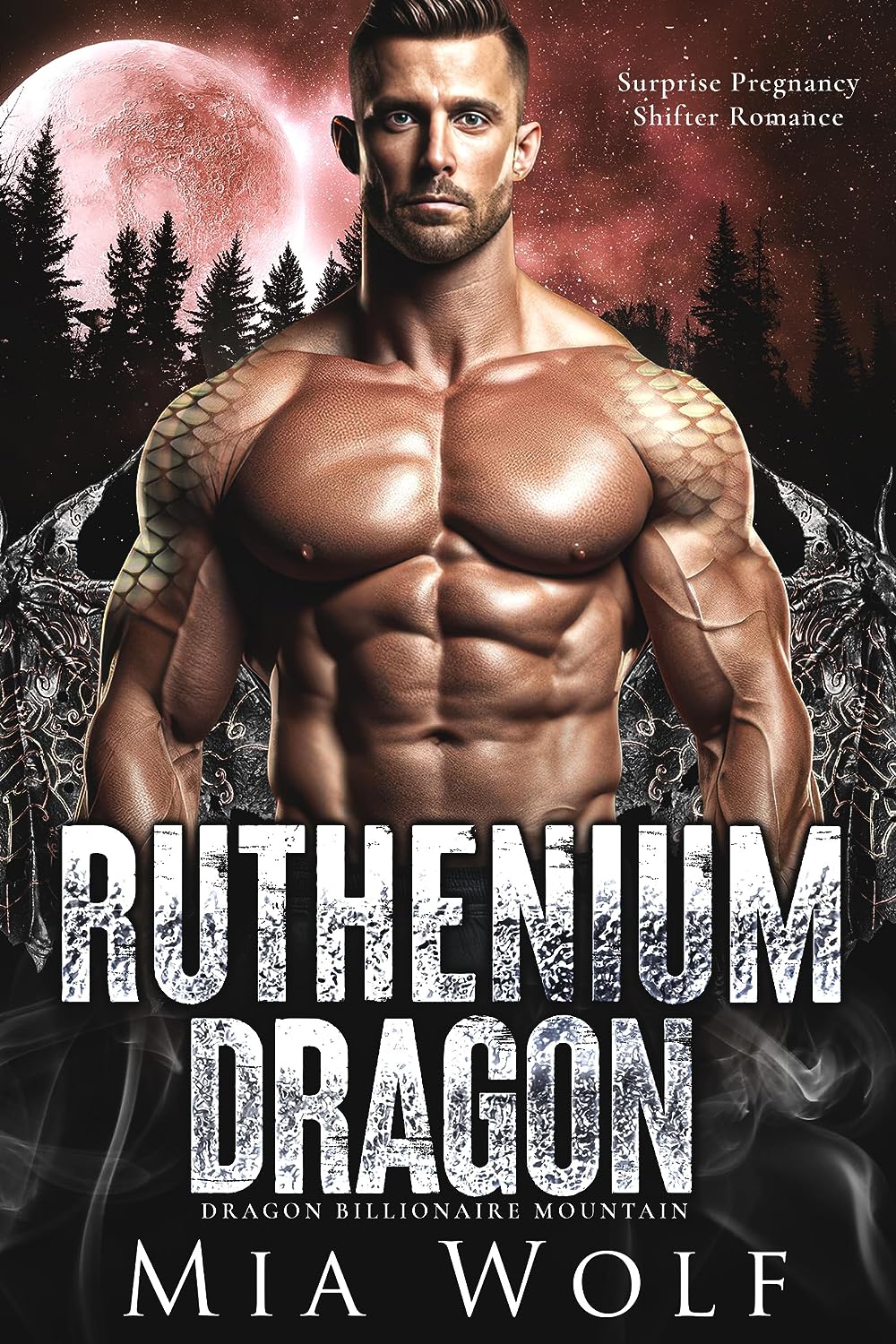 Ruthenium Dragon