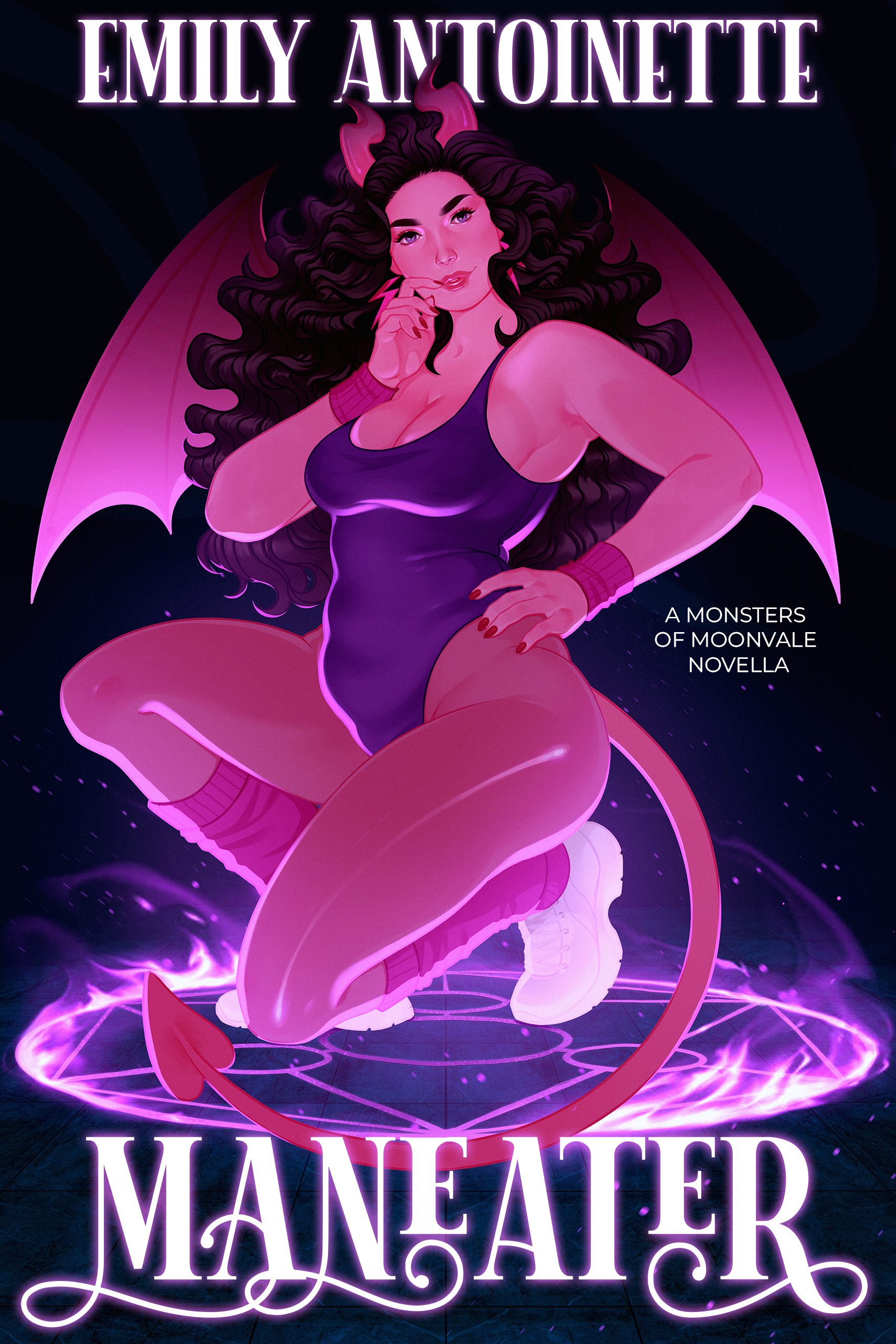 Maneater (Monsters of Moonvale)