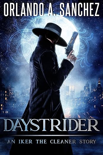 Daystrider book cover
