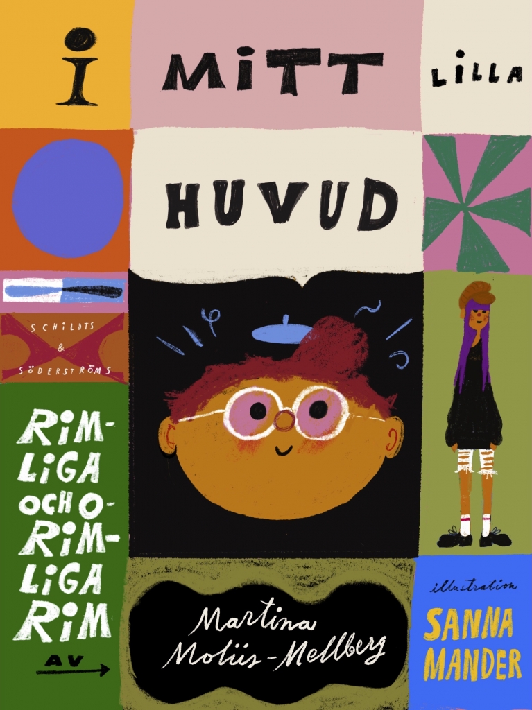 I mitt lilla huvud: rimliga och orimliga rim