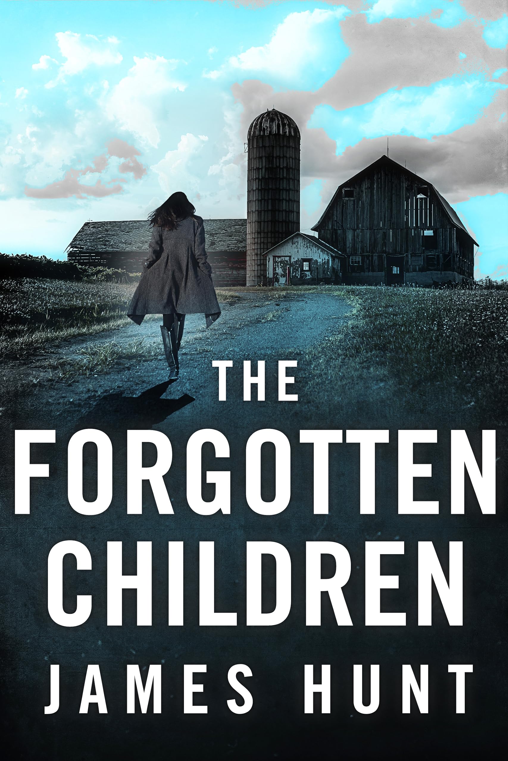 The Forgotten Children book cover
