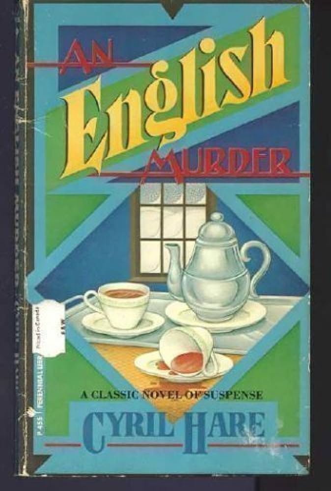 An English Murder