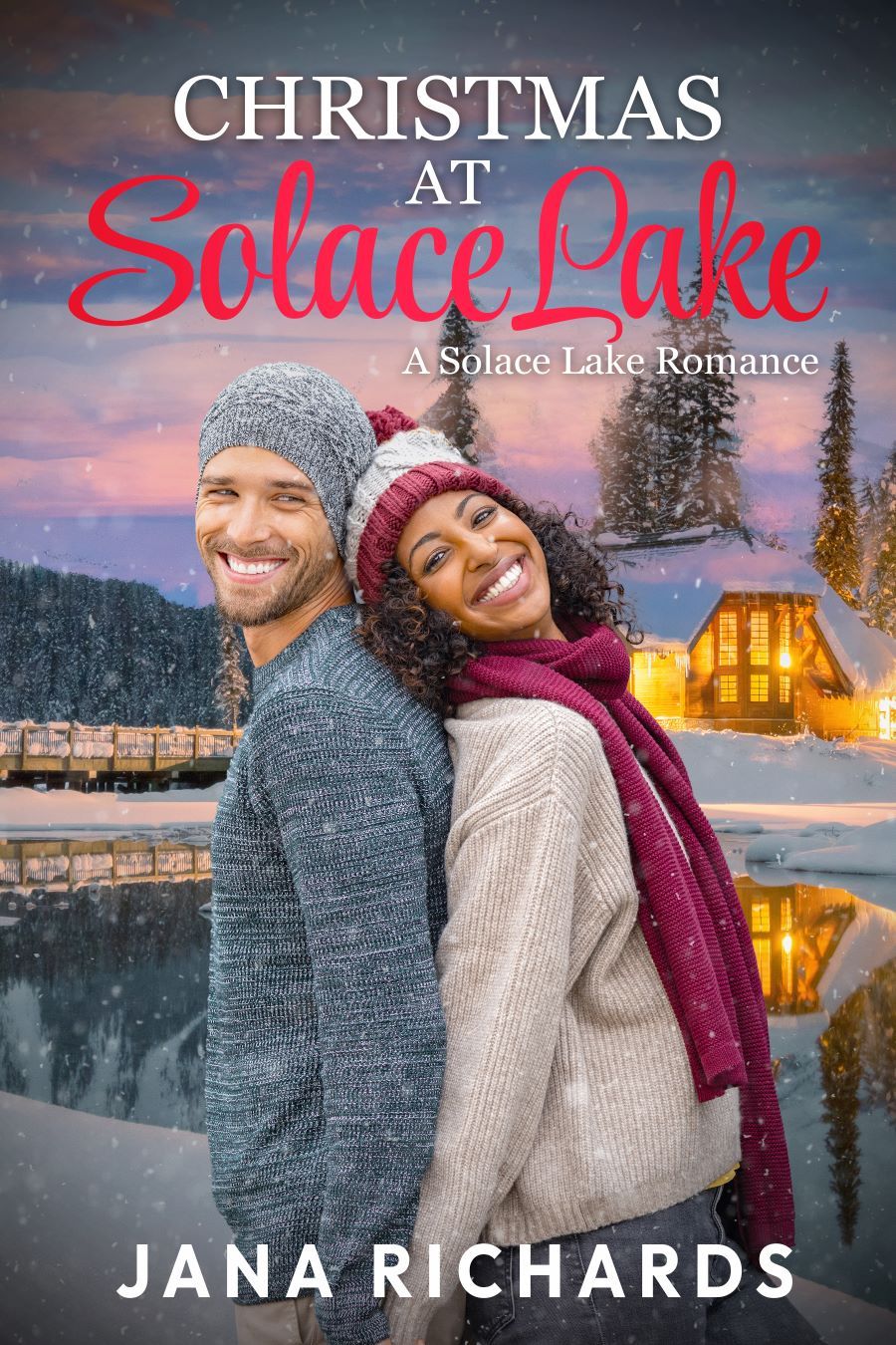 Christmas at Solace Lake