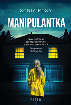 Manipulantka book cover