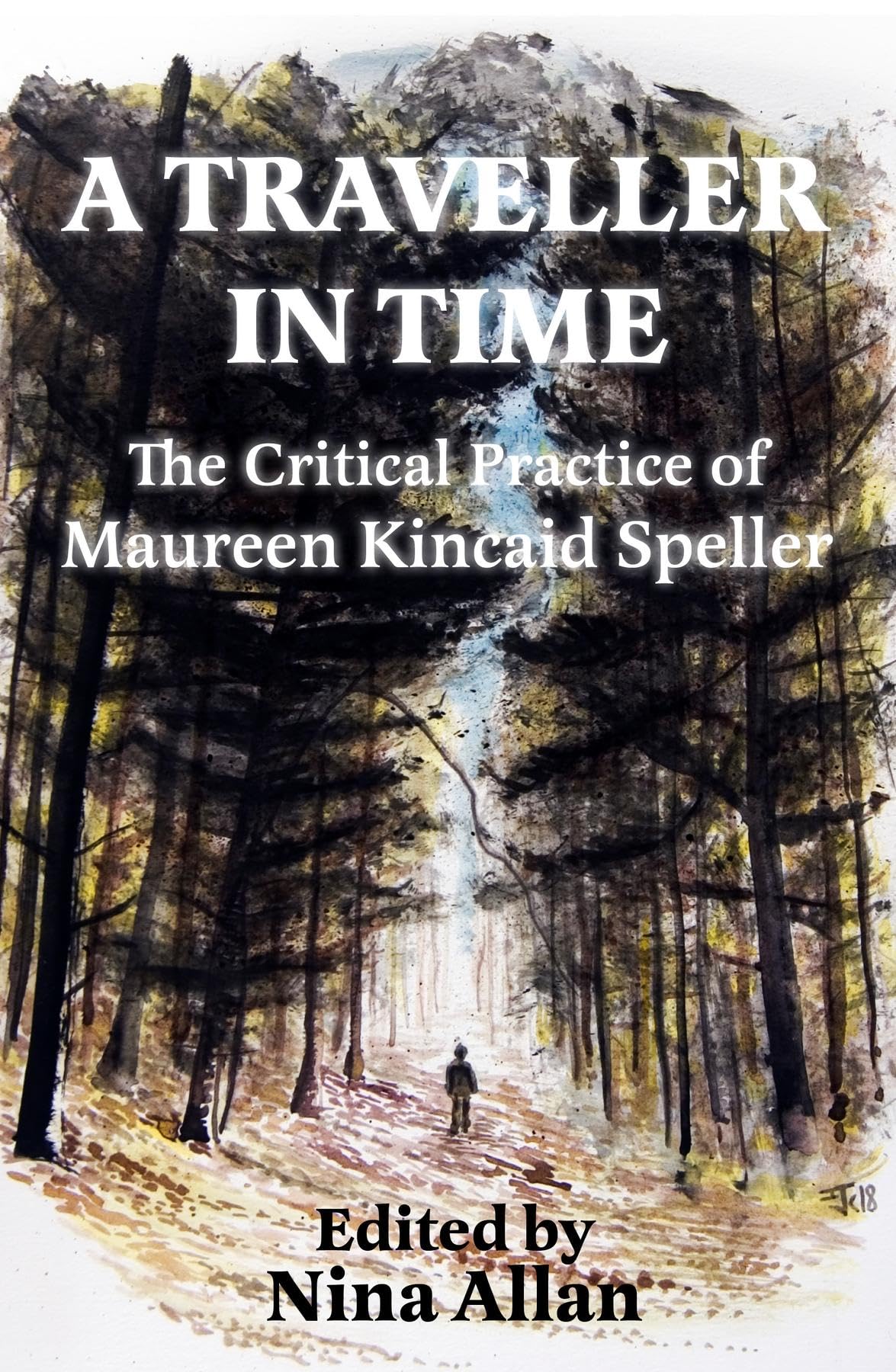 A Traveller in Time book cover