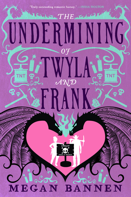The Undermining of Twyla and Frank (Hart and Mercy, #2)