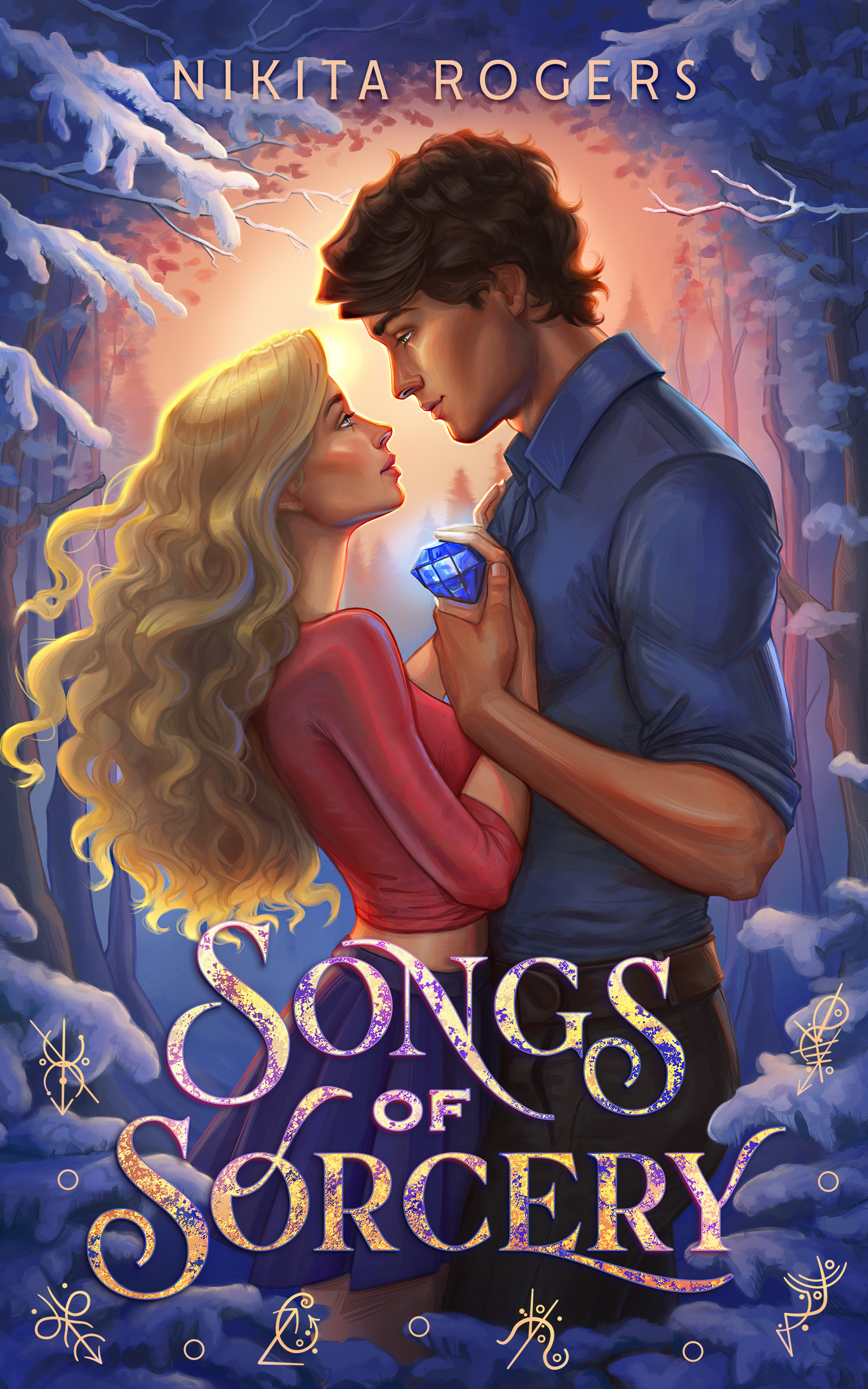 Songs of Sorcery book cover