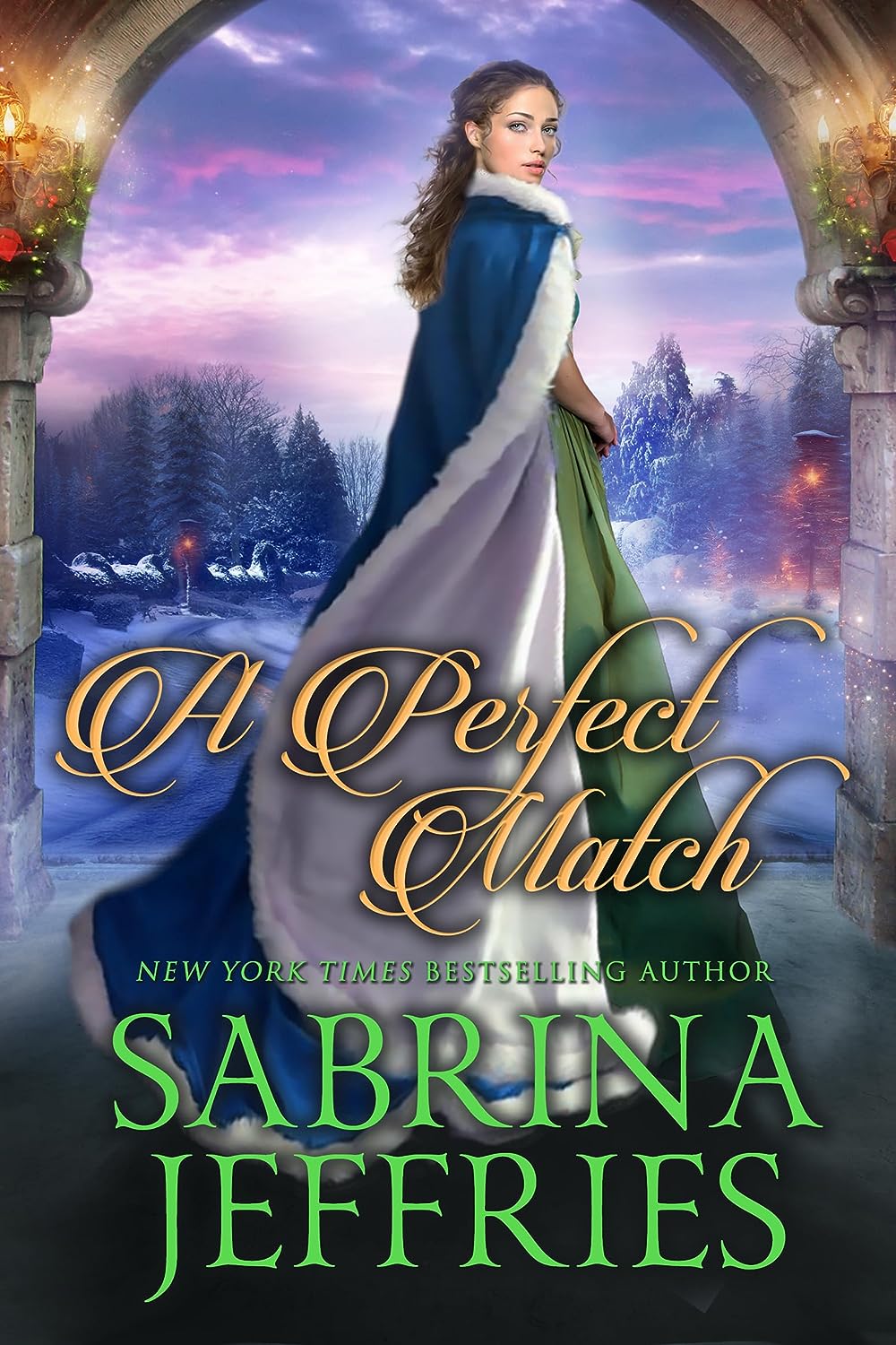 A Perfect Match book cover