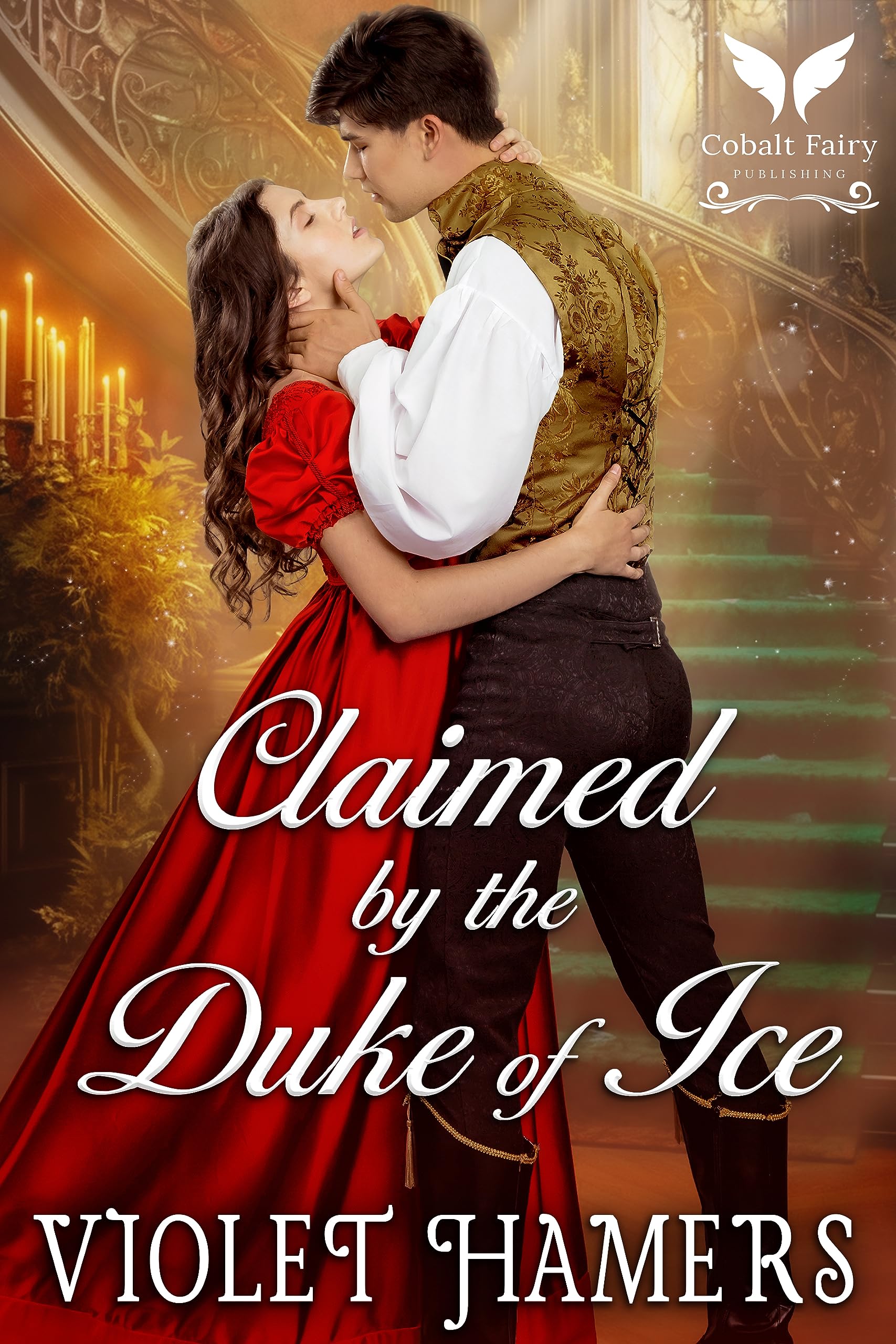 Claimed by the Duke of Ice