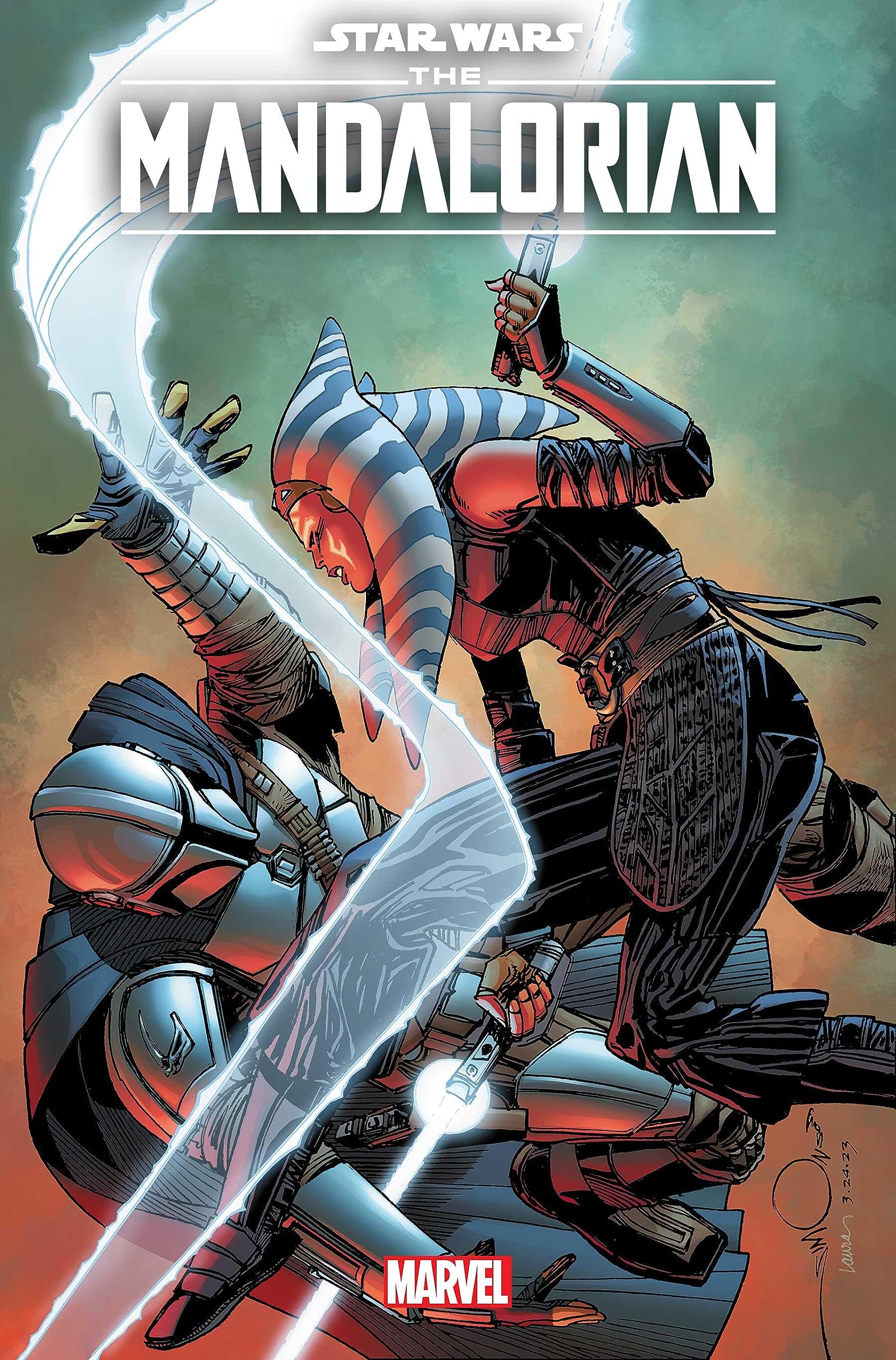 Star Wars: The Mandalorian Season 2 (2023-2024) #5