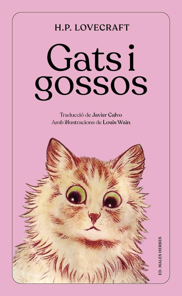 Gats i gossos book cover