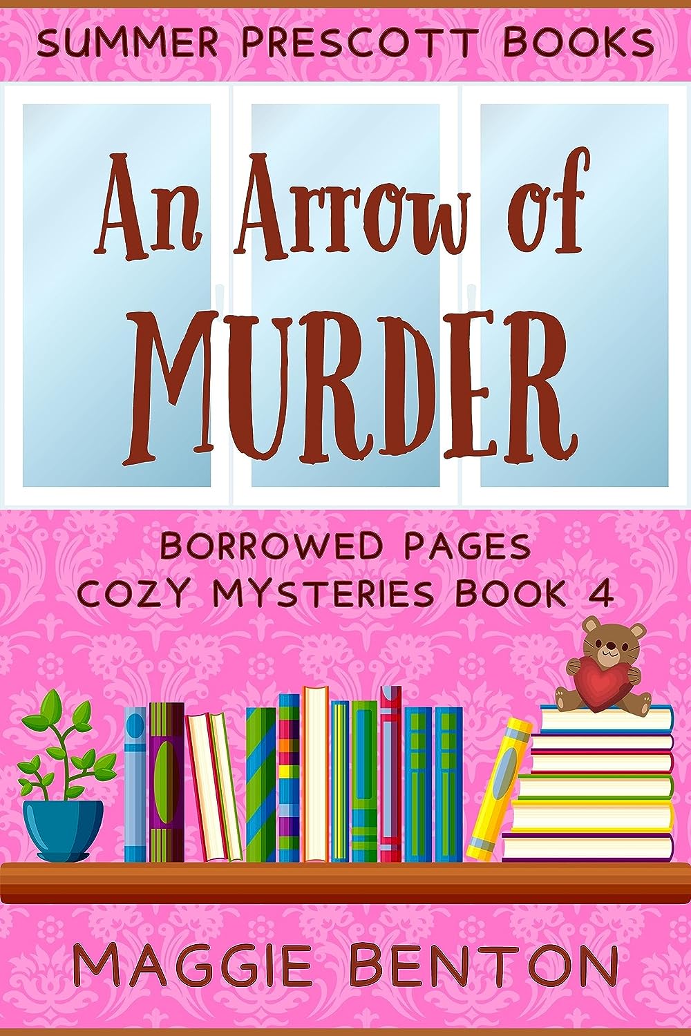 An Arrow of Murder