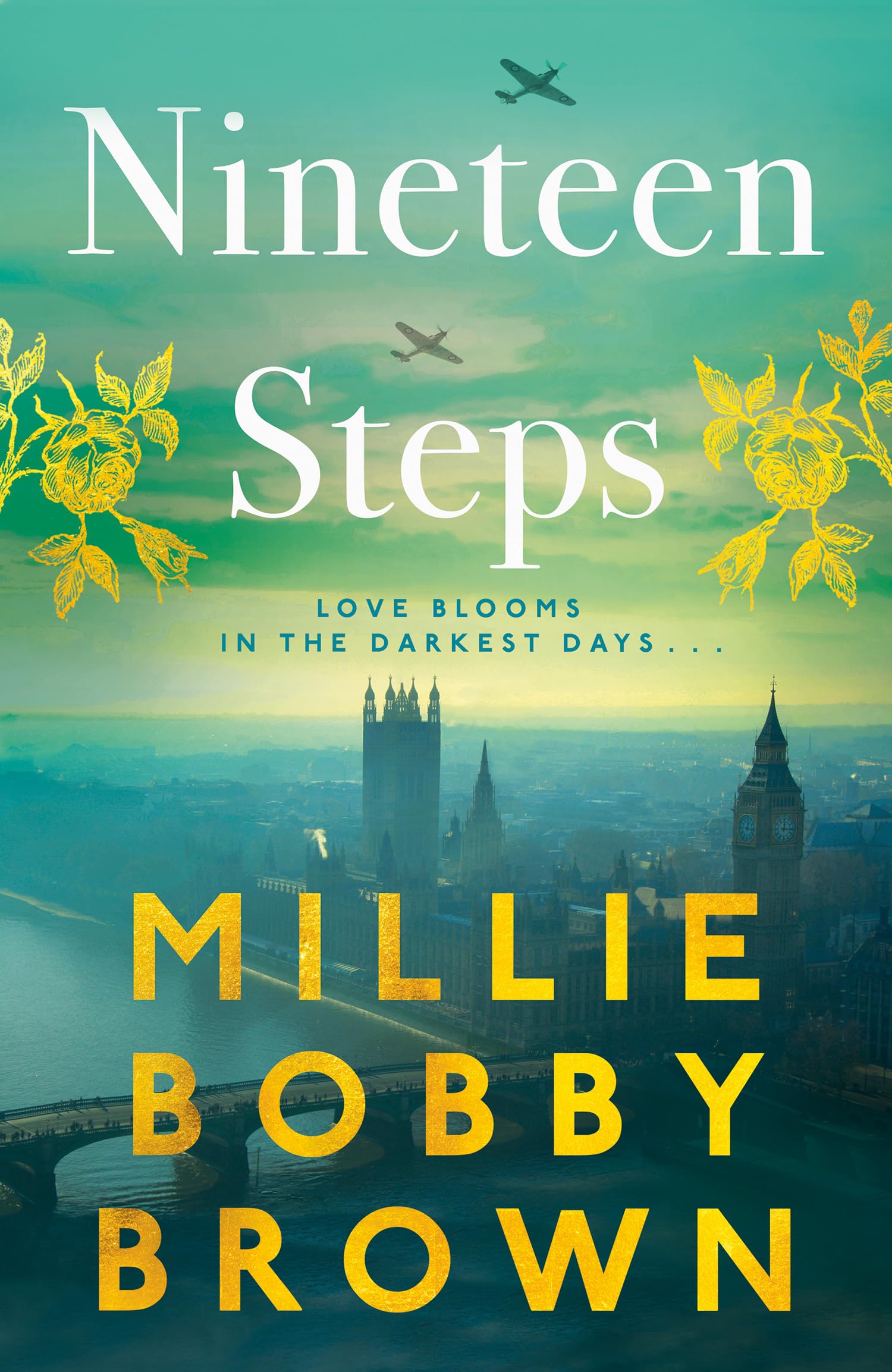 Nineteen steps