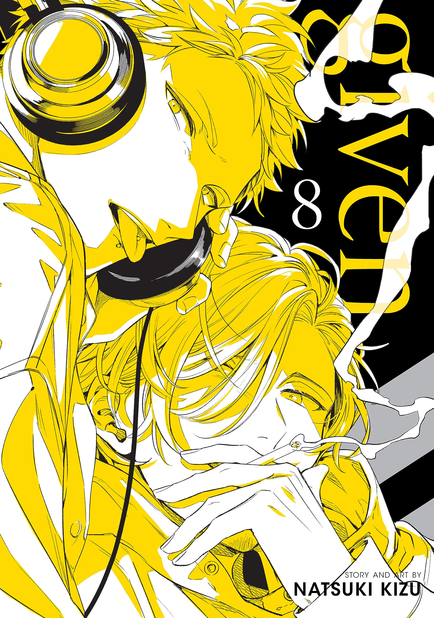 Given, Vol. 8 (Yaoi Manga)