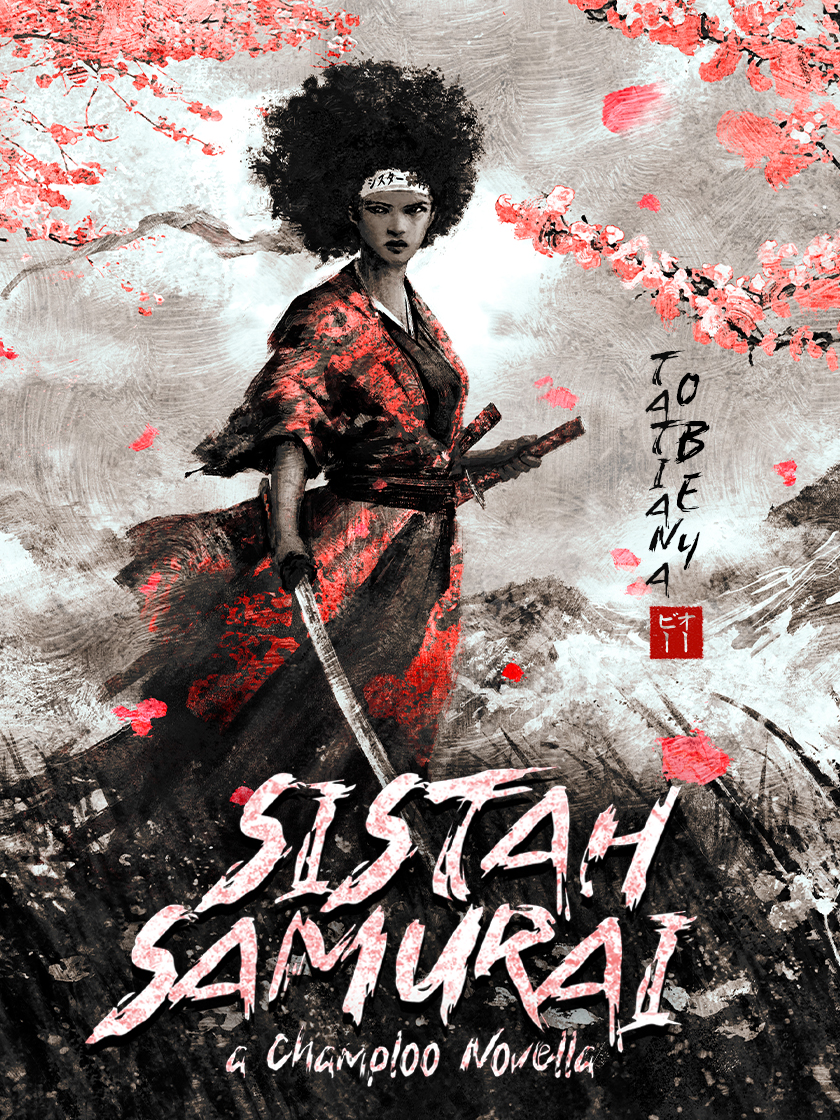 Sistah Samurai