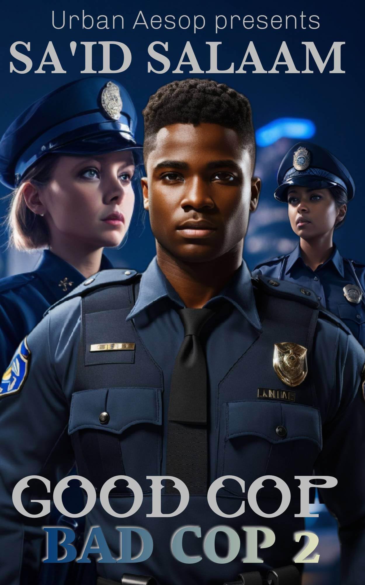 Good Cop, Bad Cop 2