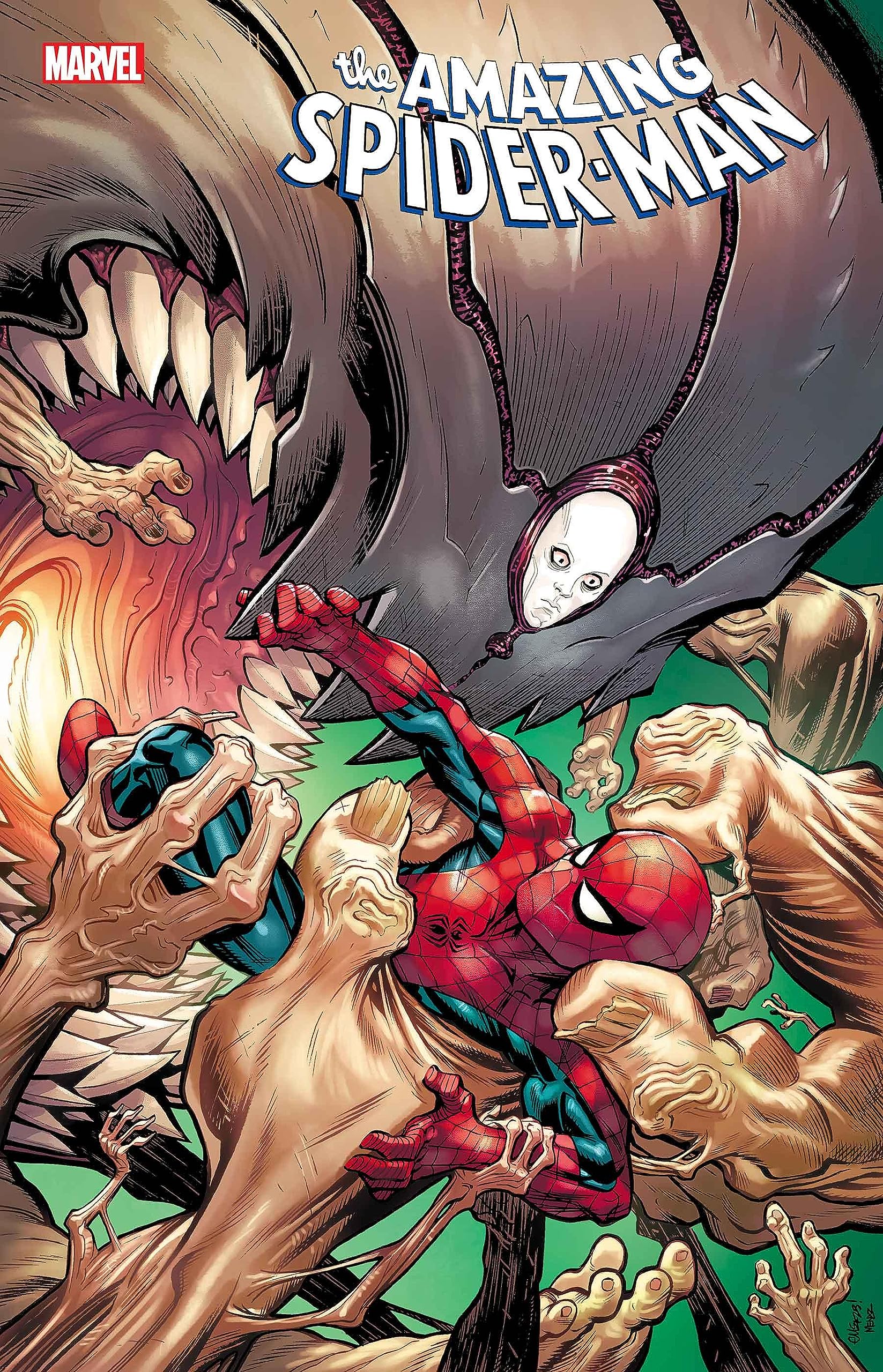 Amazing Spider-Man (2022-2025) #38 (Amazing Spider-Man