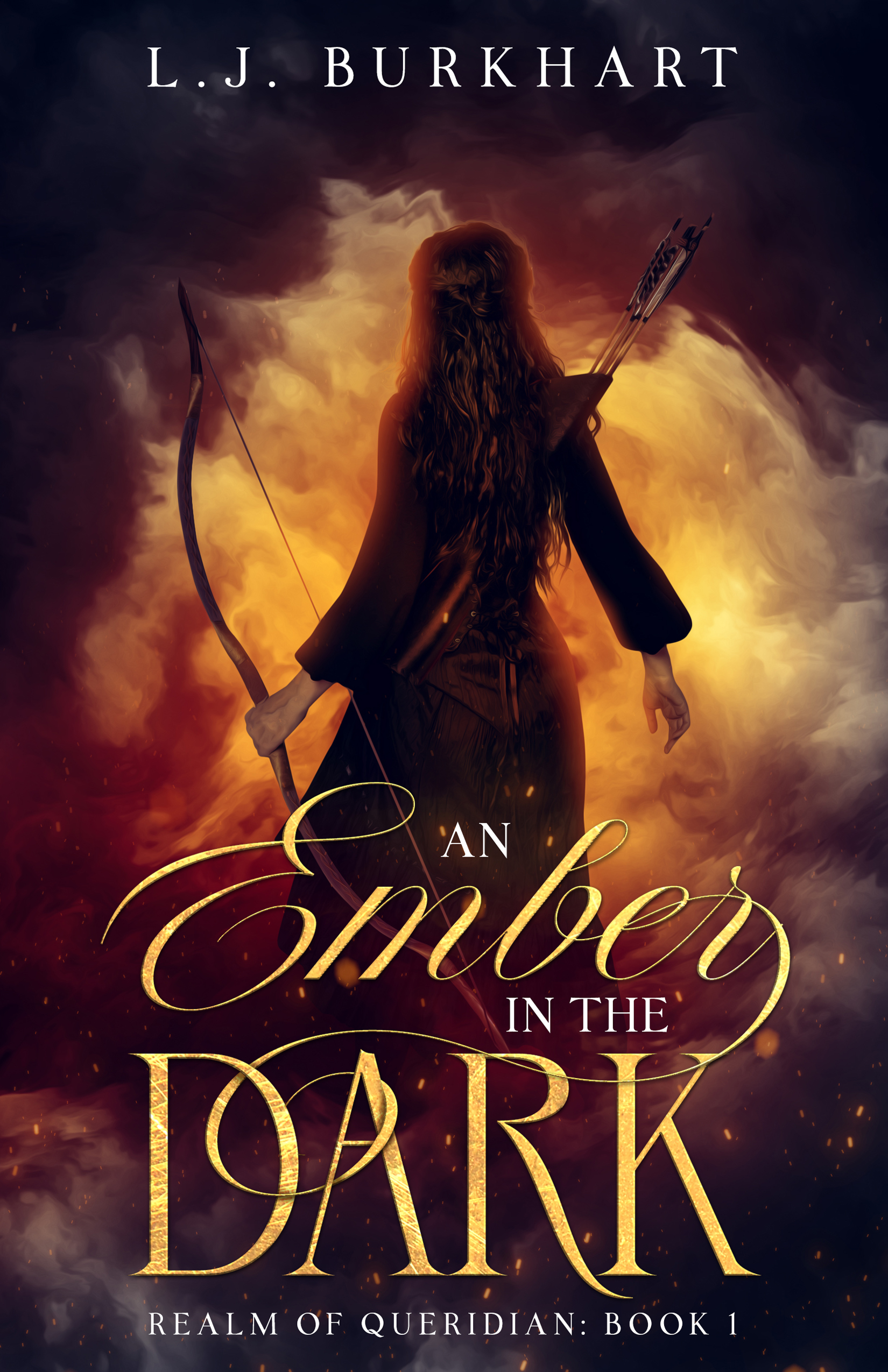 An Ember in the Dark