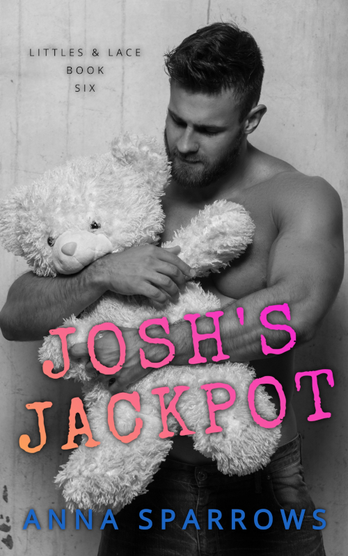 Josh’s Jackpot book cover