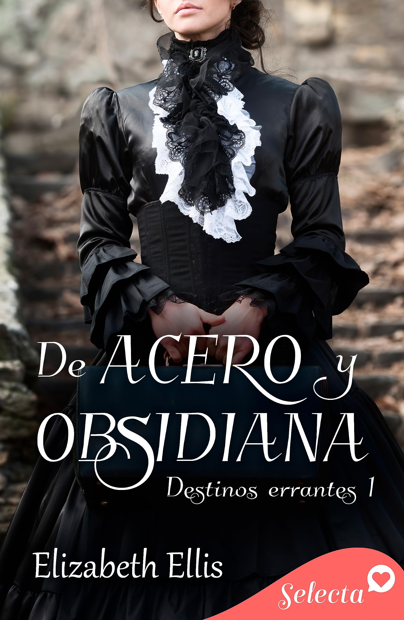 De acero y obsidiana
