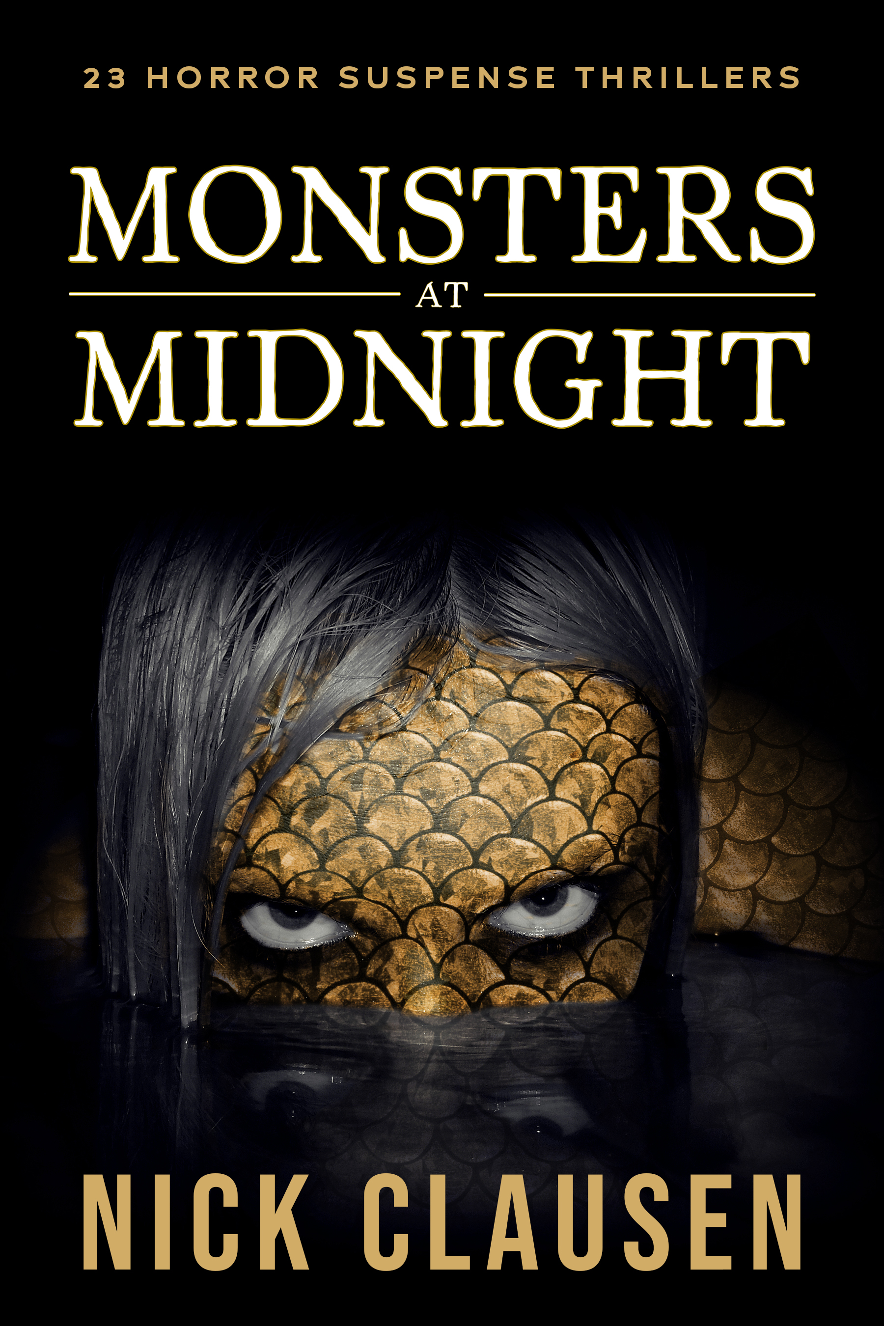 Monsters at Midnight: 29 Horror Stories