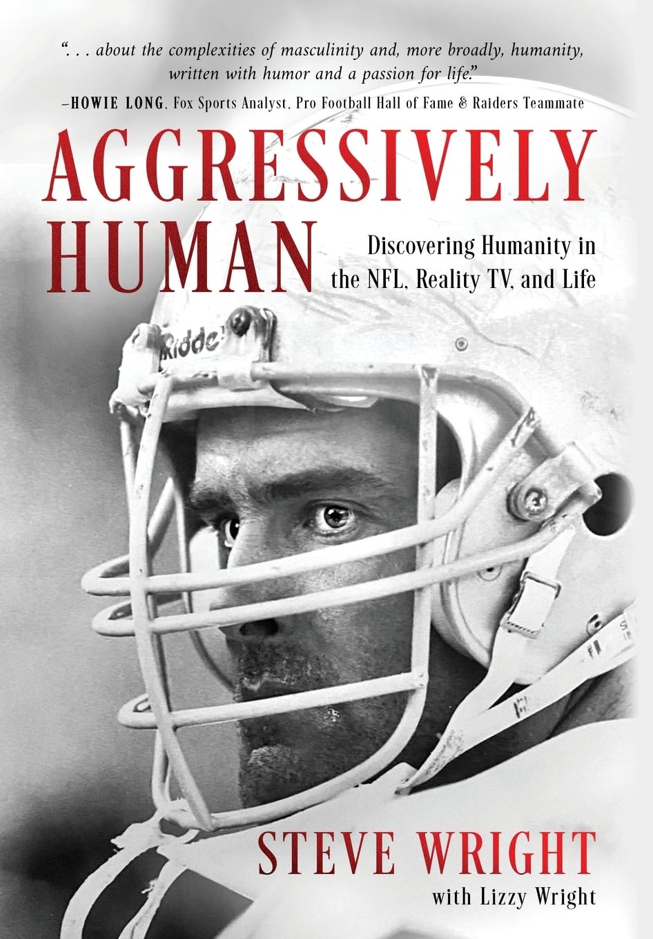 Aggressively Human book cover