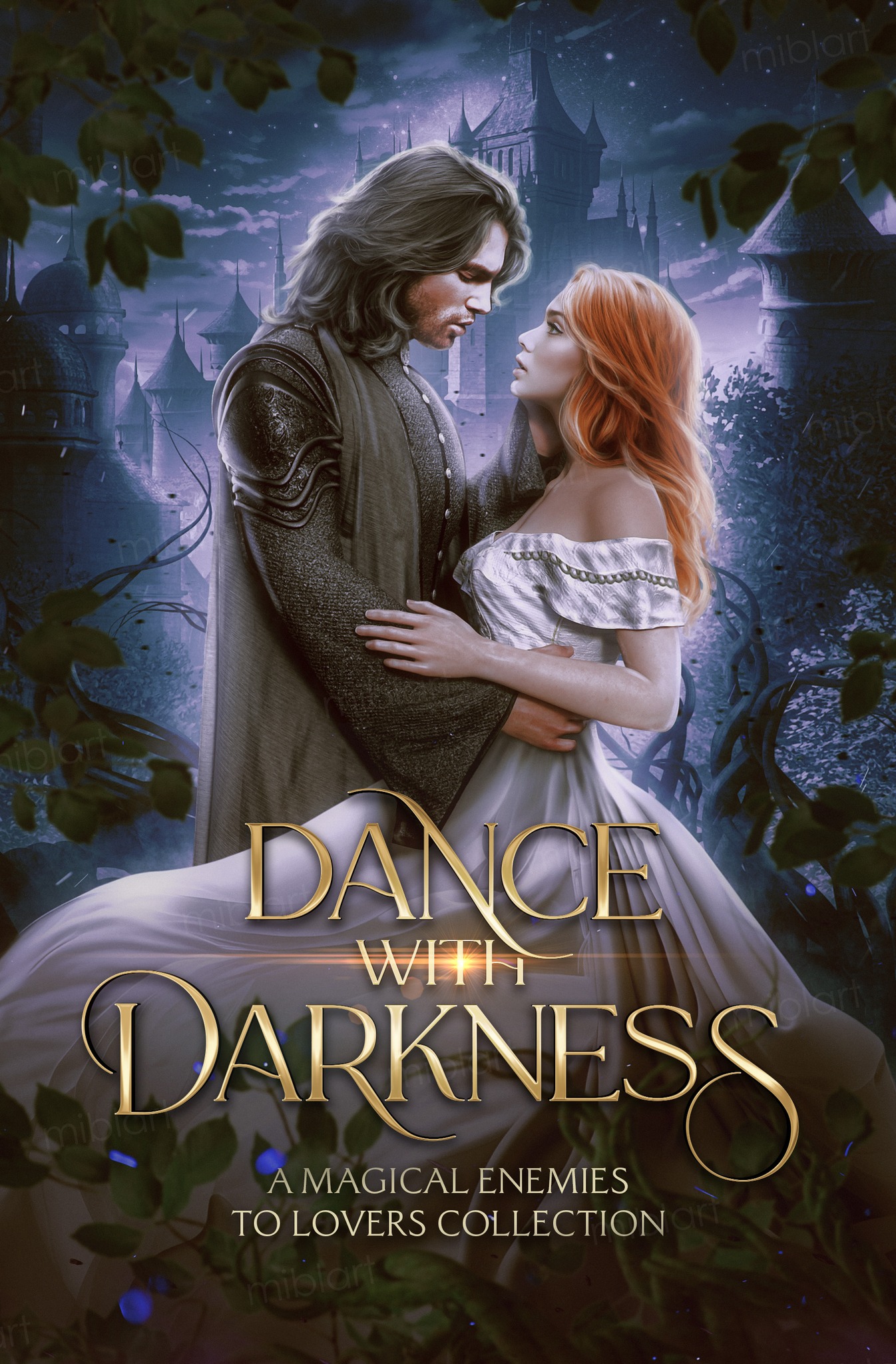 Dance with Darkness: A Magical Enemies to Lovers Anthology