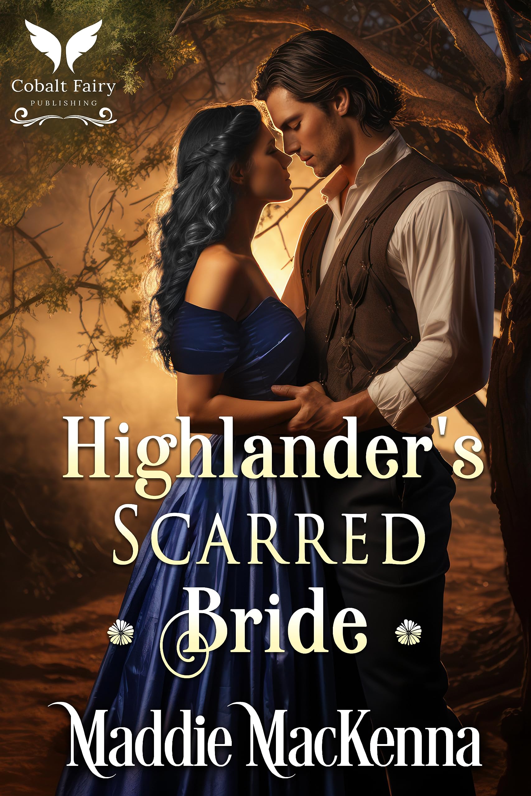 Highlander's Scarred Bride
