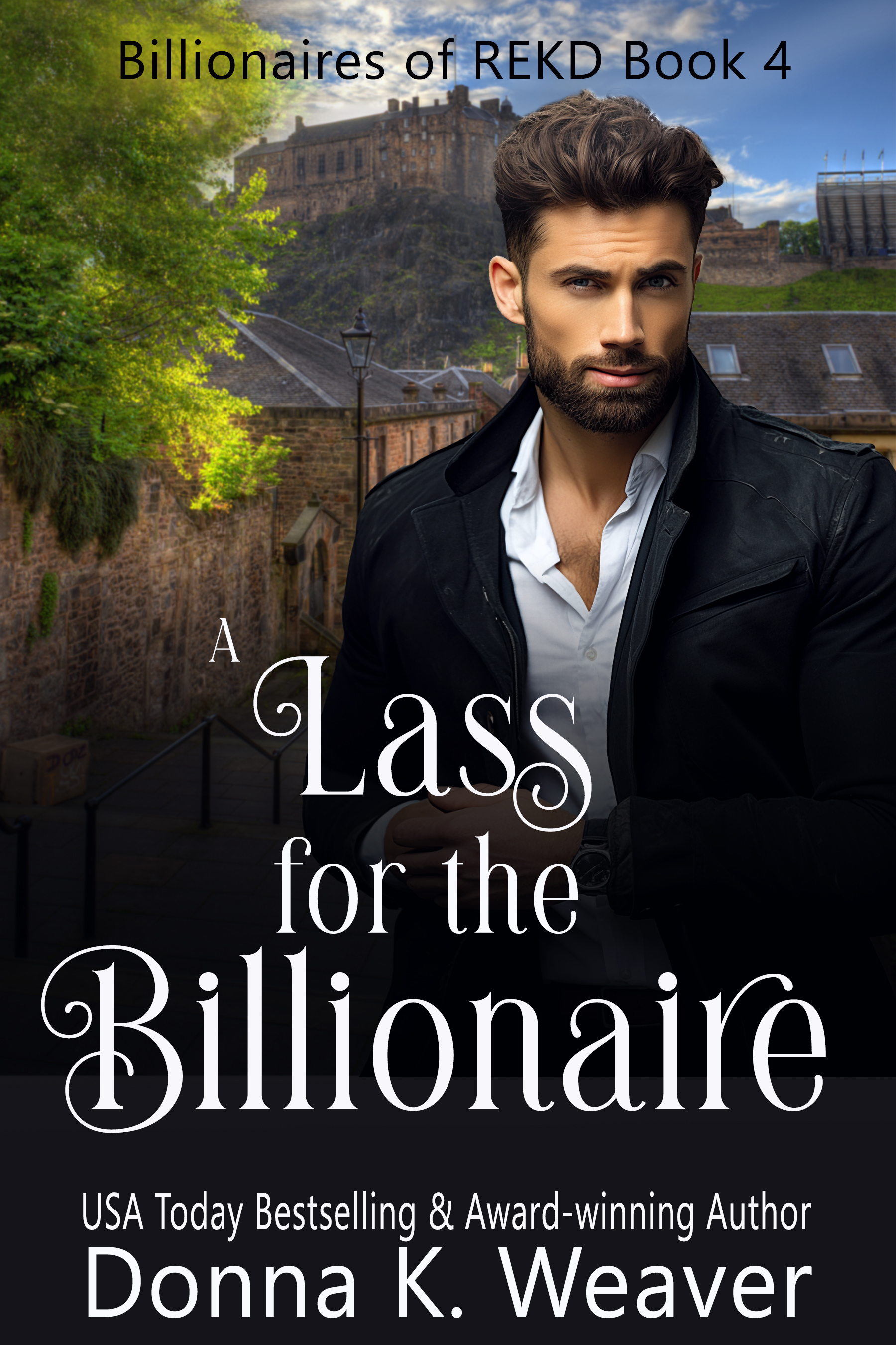 A Lass for the Billionaire
