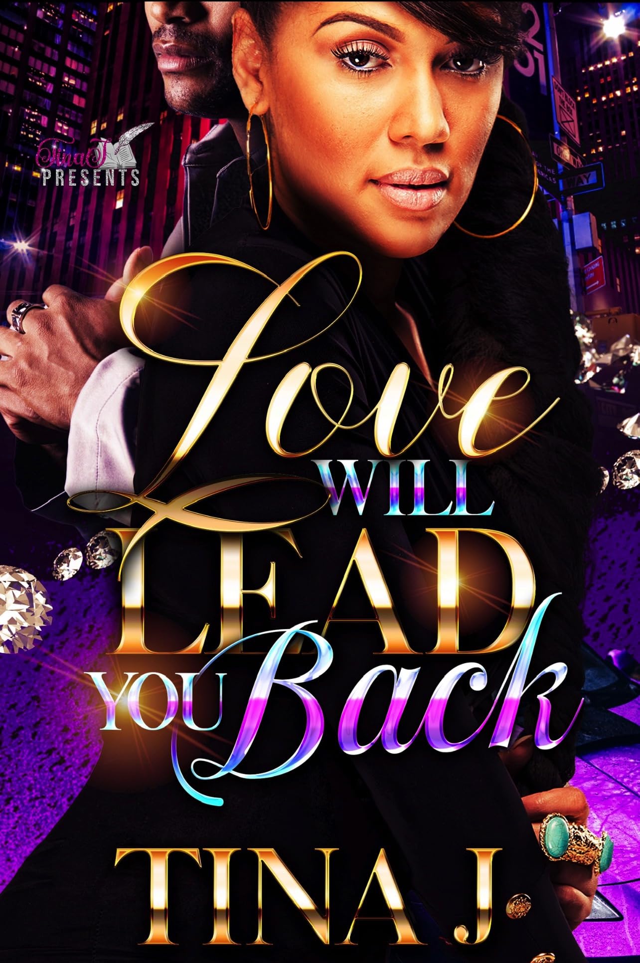 Love Will Lead You Back book cover