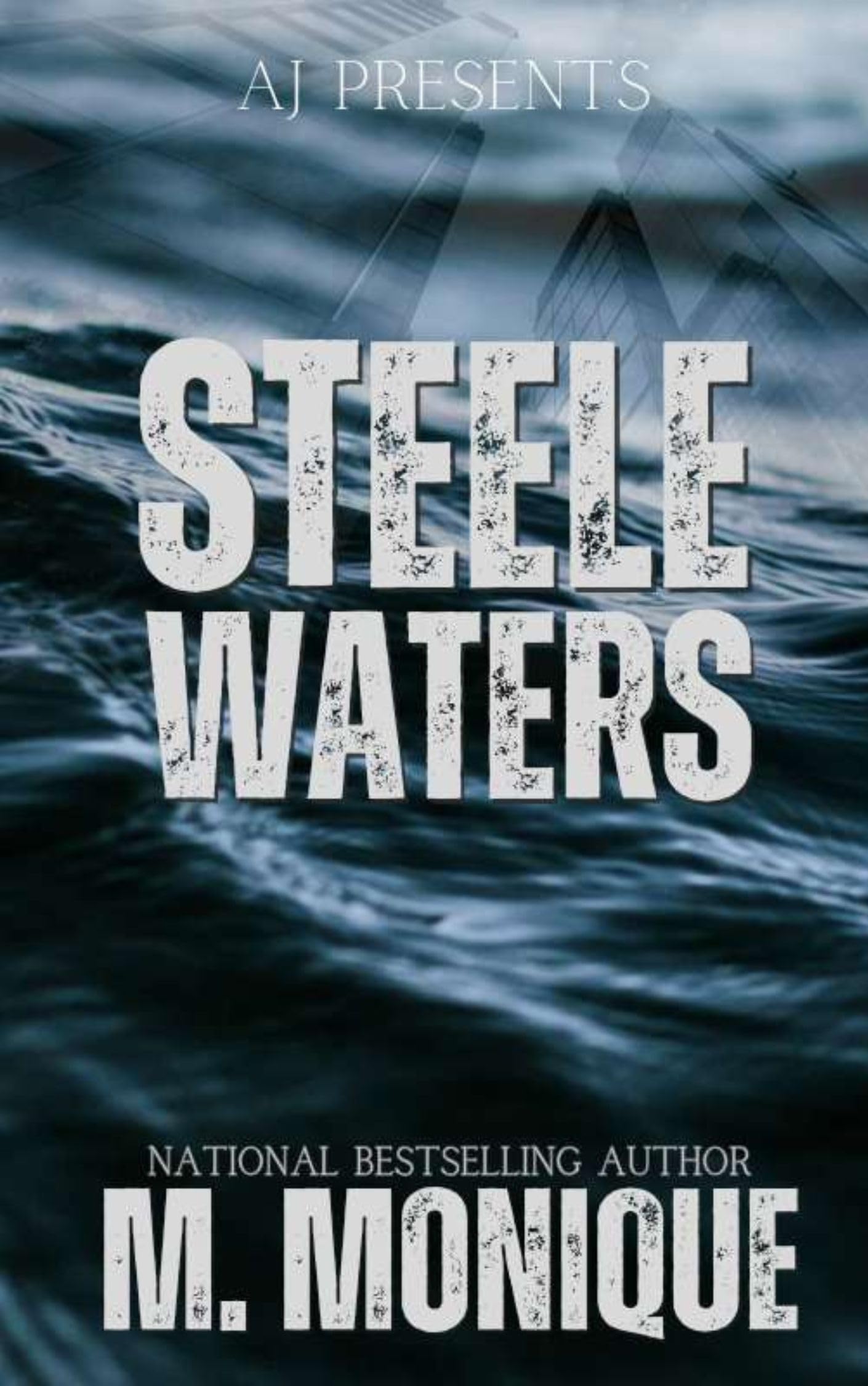 Steele Waters book cover