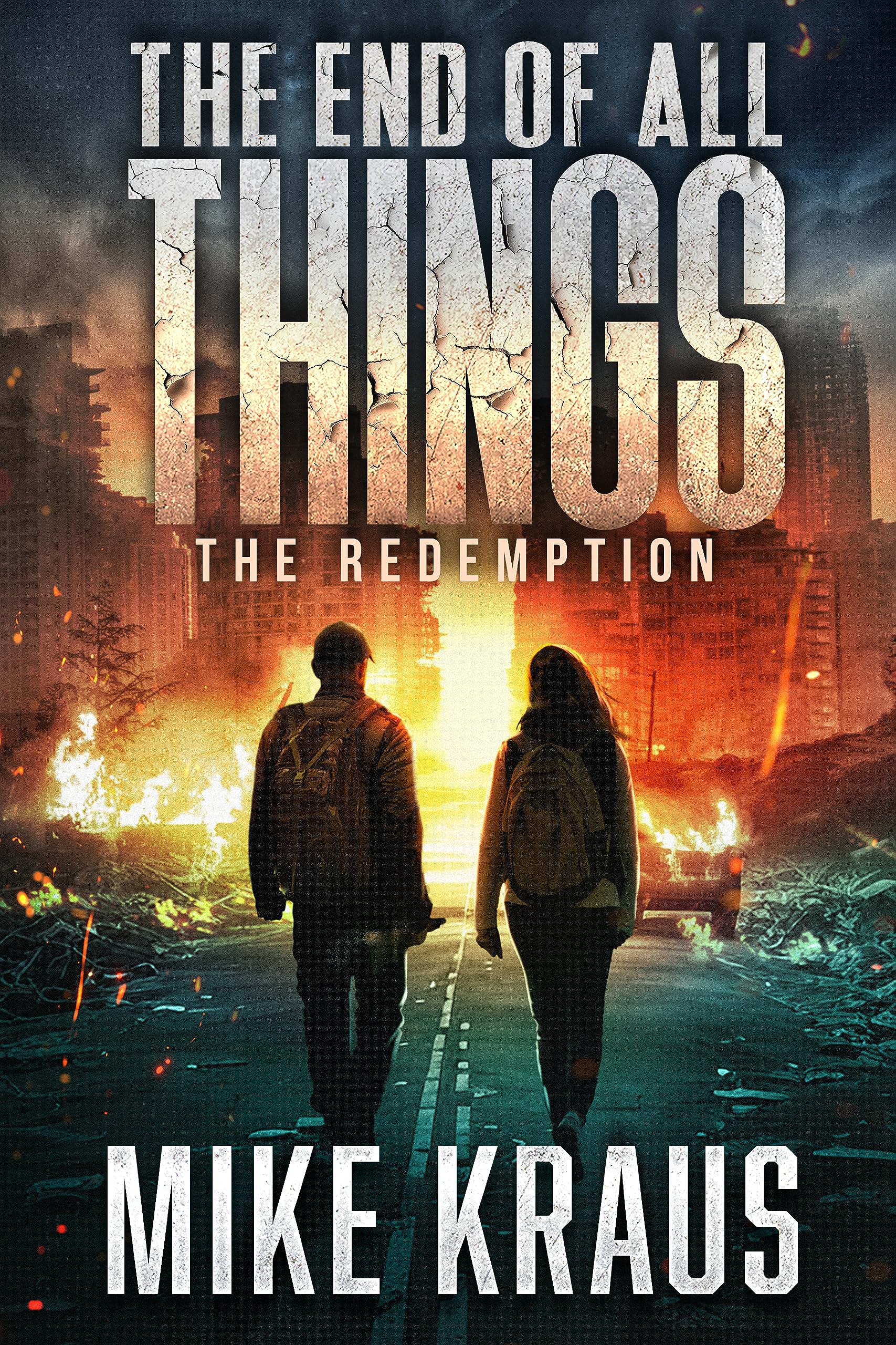 The Redemption book cover
