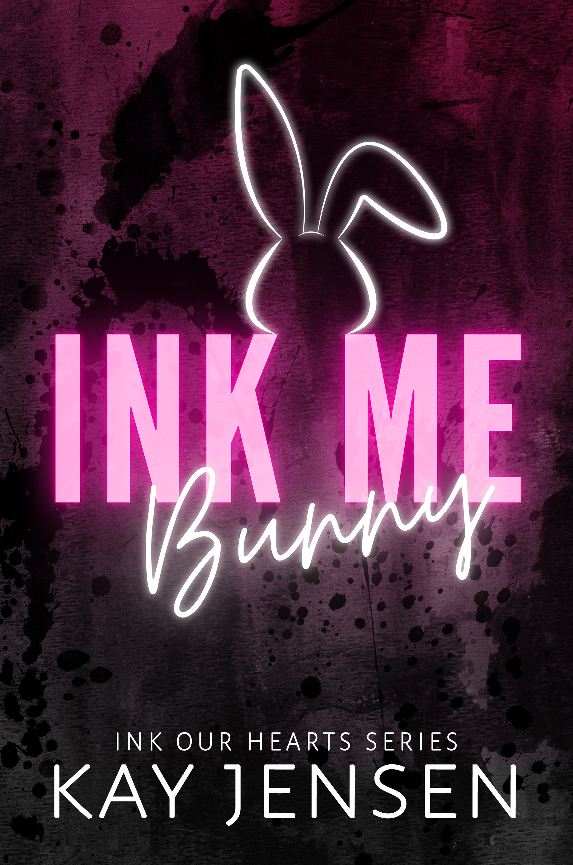 Ink Me Bunny