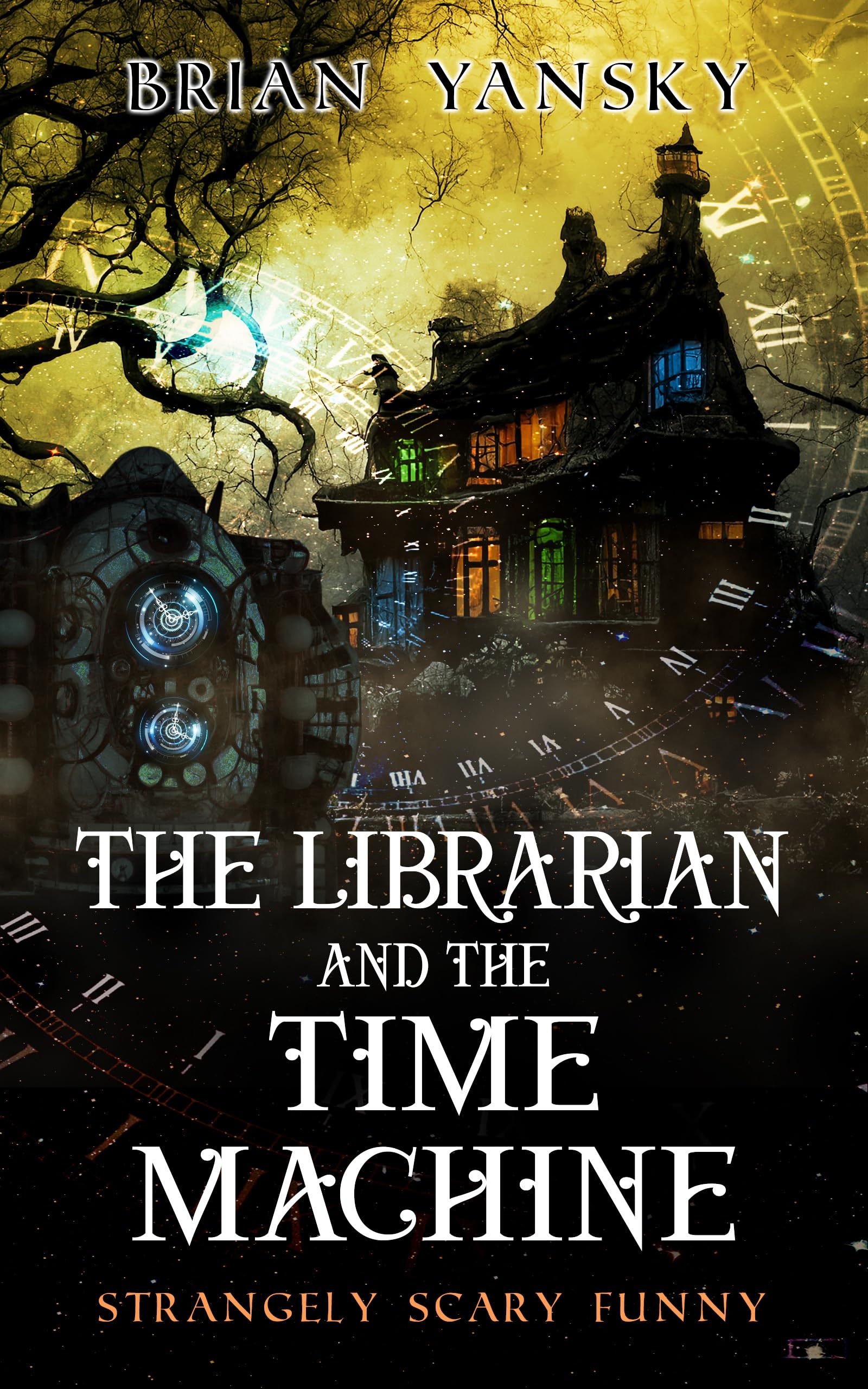 The Librarian and the Time Machine