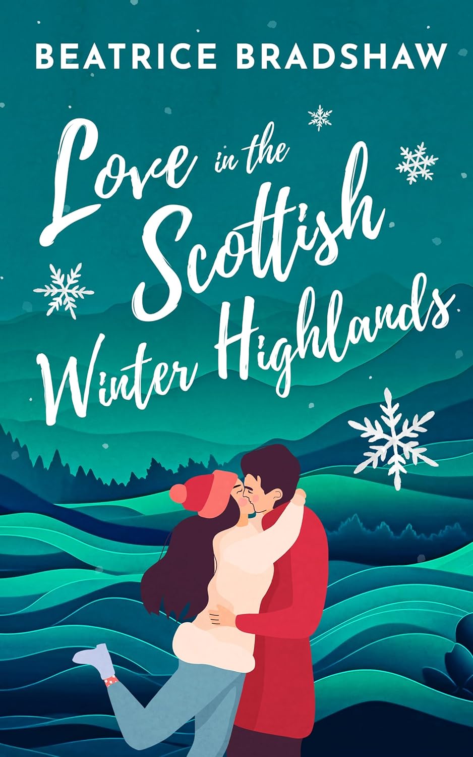 Love in the Scottish Winter Highlands