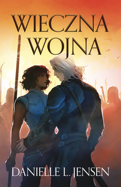 Wieczna wojna (Królestwo Mostu, #4)