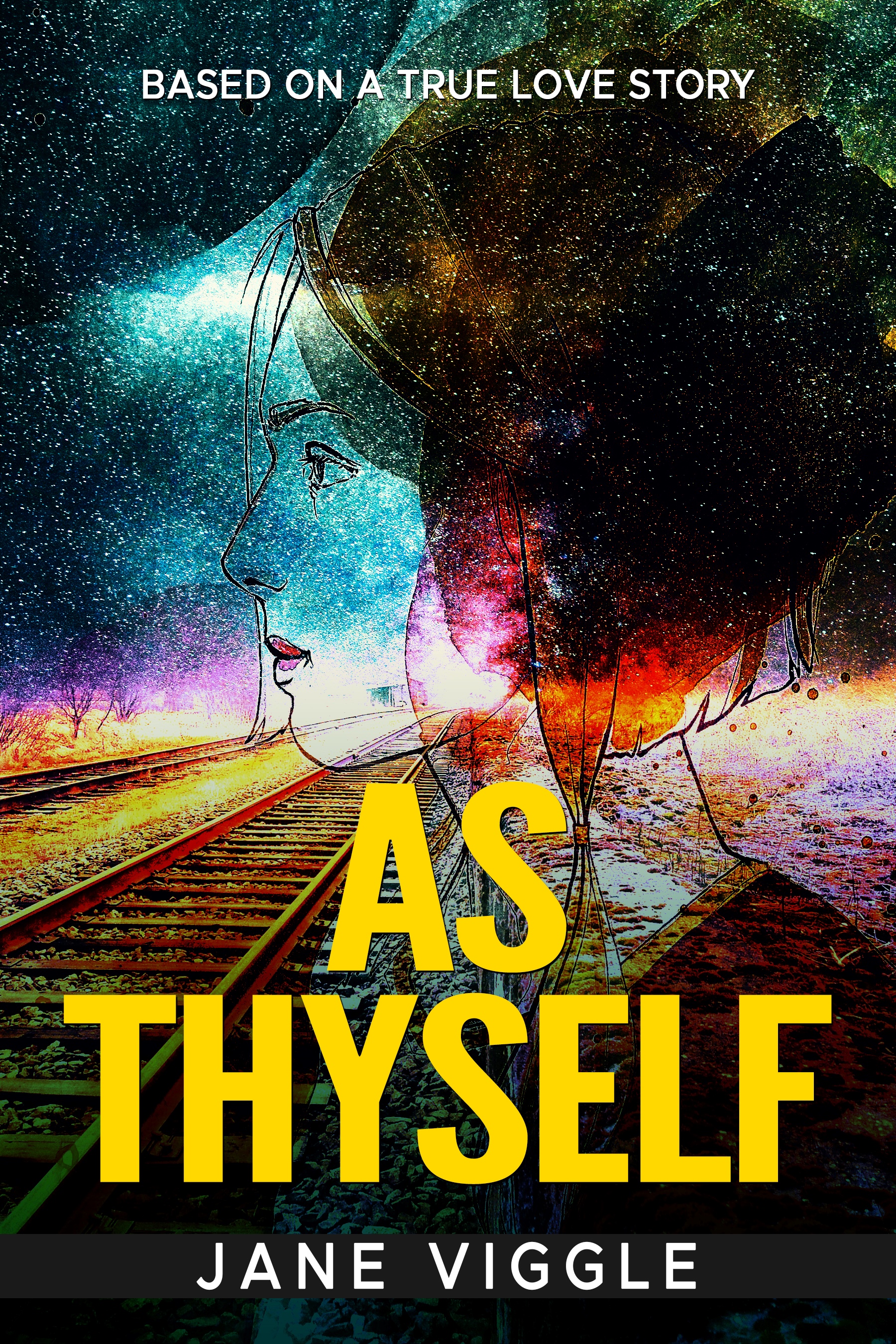 As Thyself: A Historical Romance set in 1950s Post-Dust Bowl Kansas