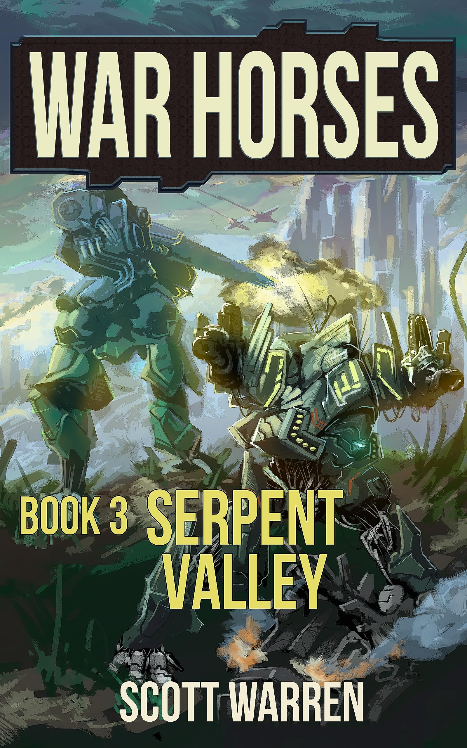 Serpent Valley