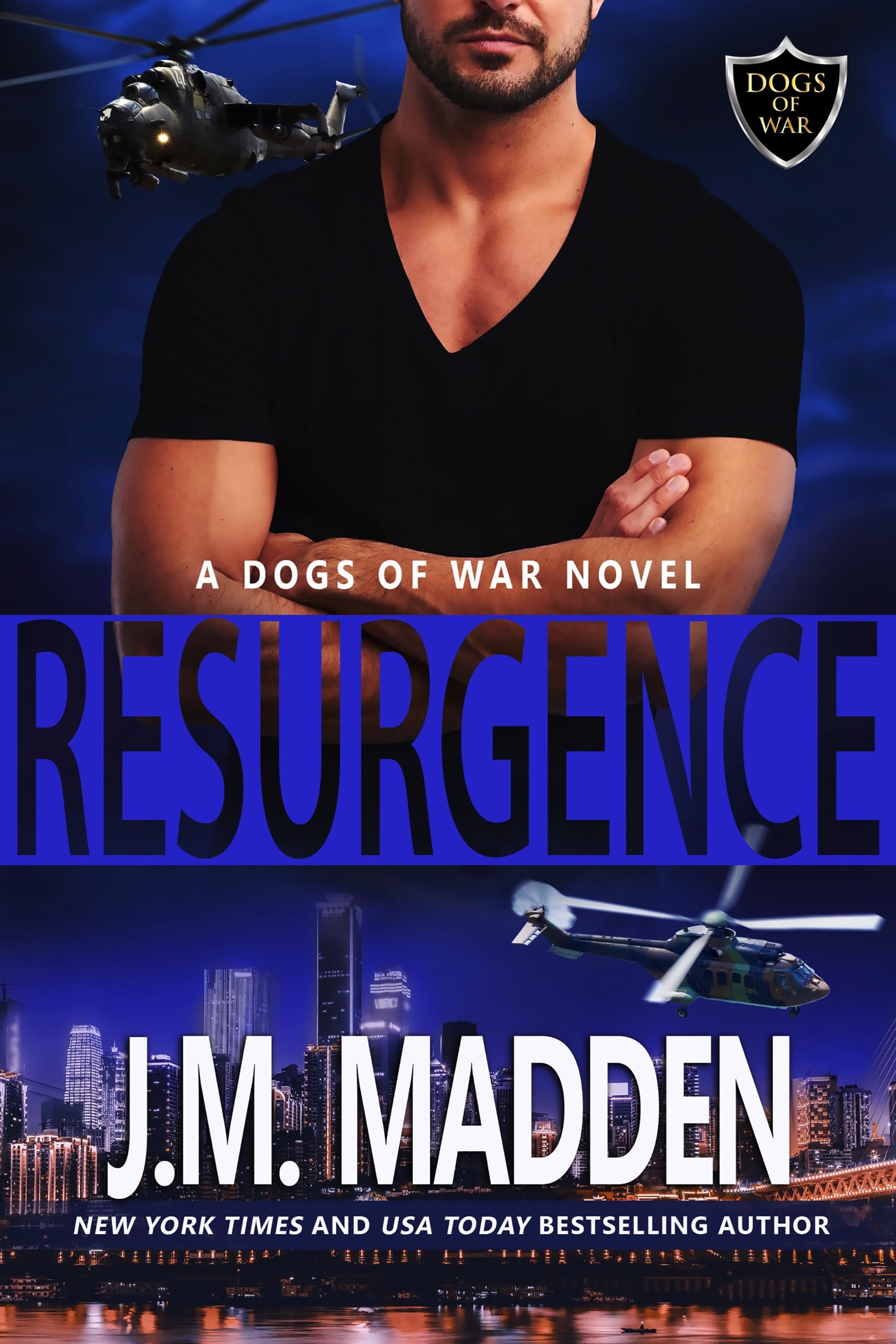 Resurgence book cover