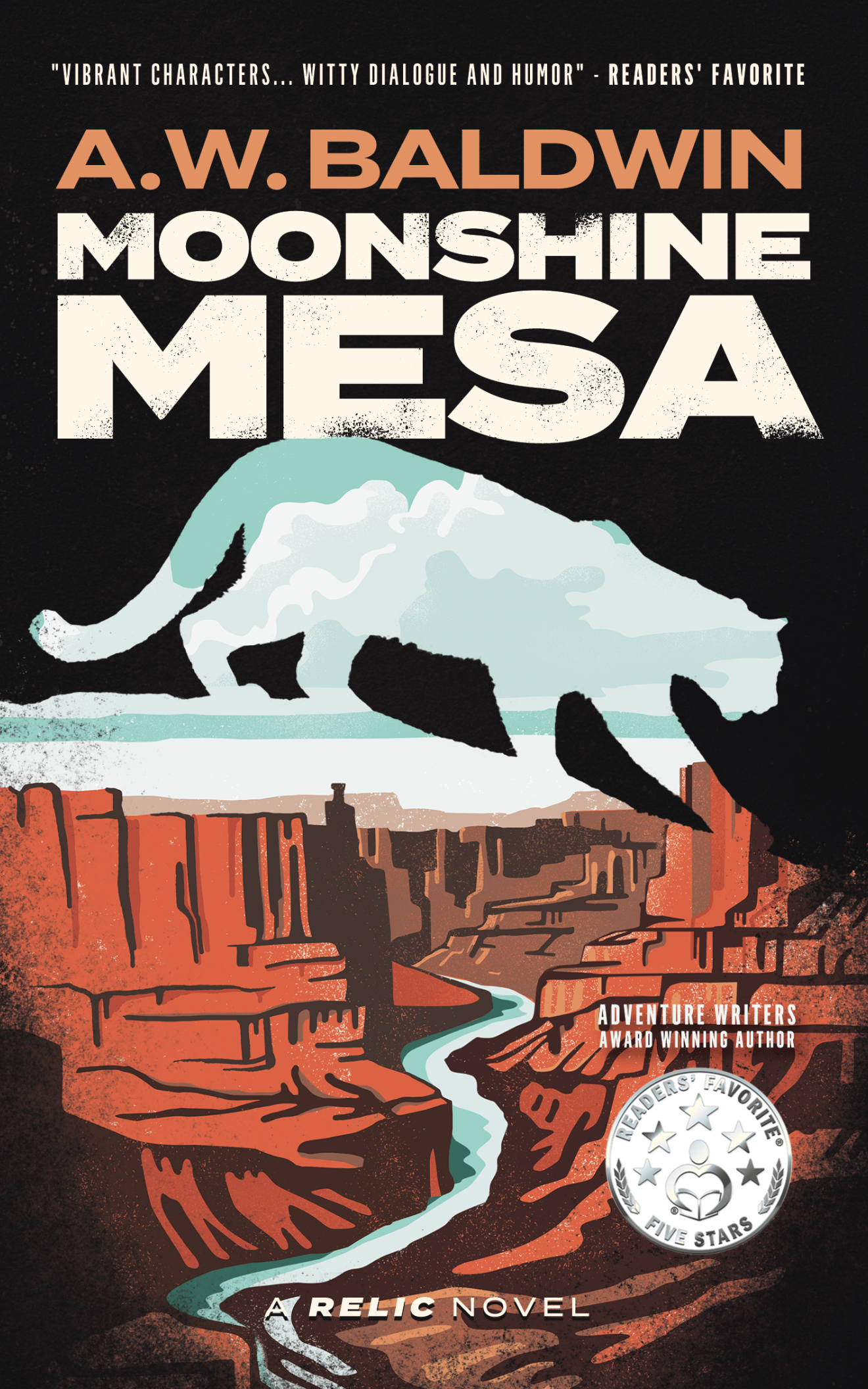 Moonshine Mesa
