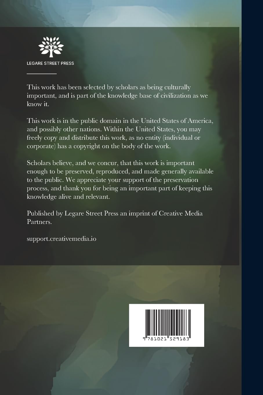 The Orations Of Marcus Tullius Cicero Orations For Quintius, Sextus