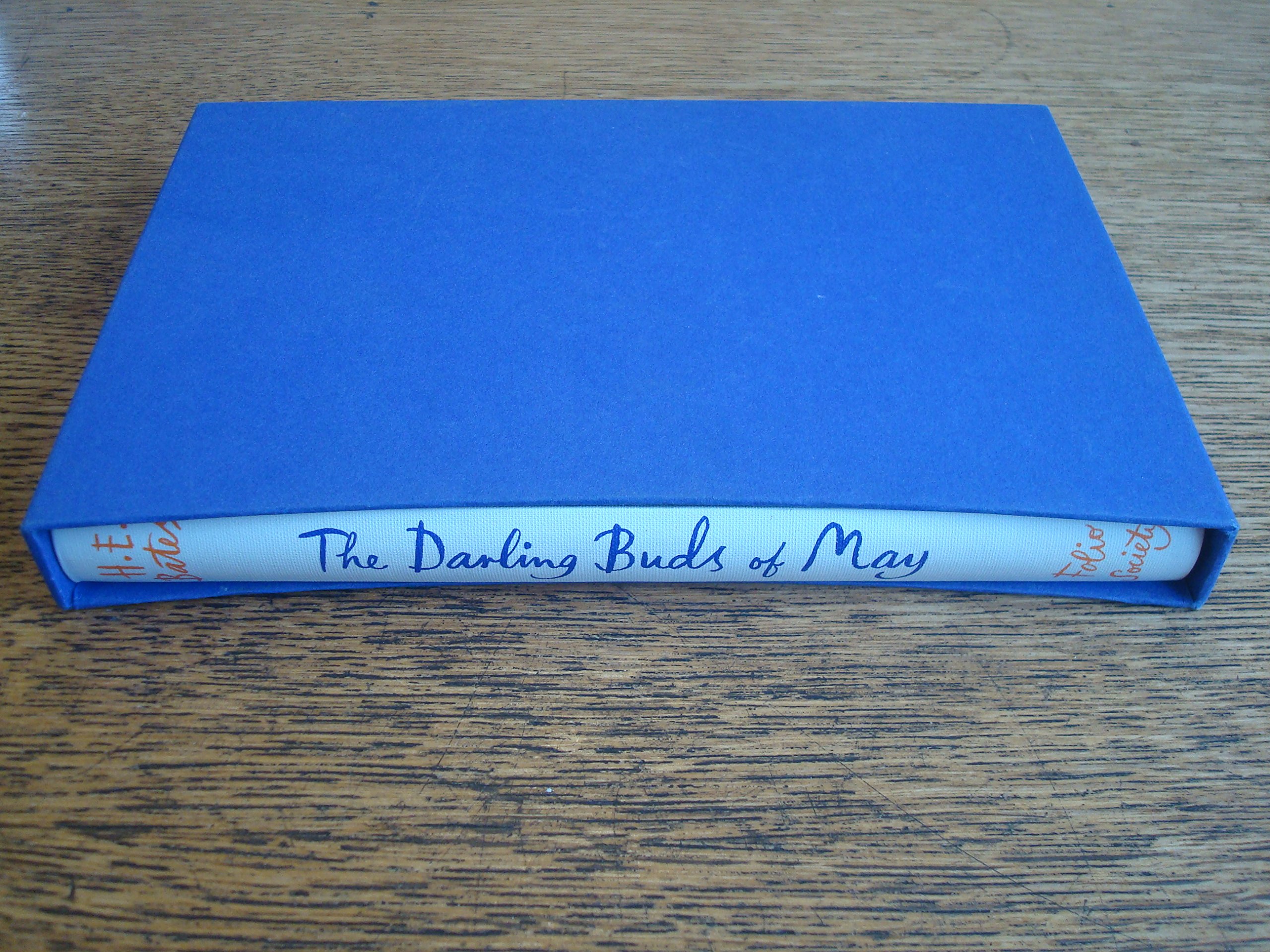The Darling Buds of May The Pop Larkin Chronicles by H.E. Bates Goodreads