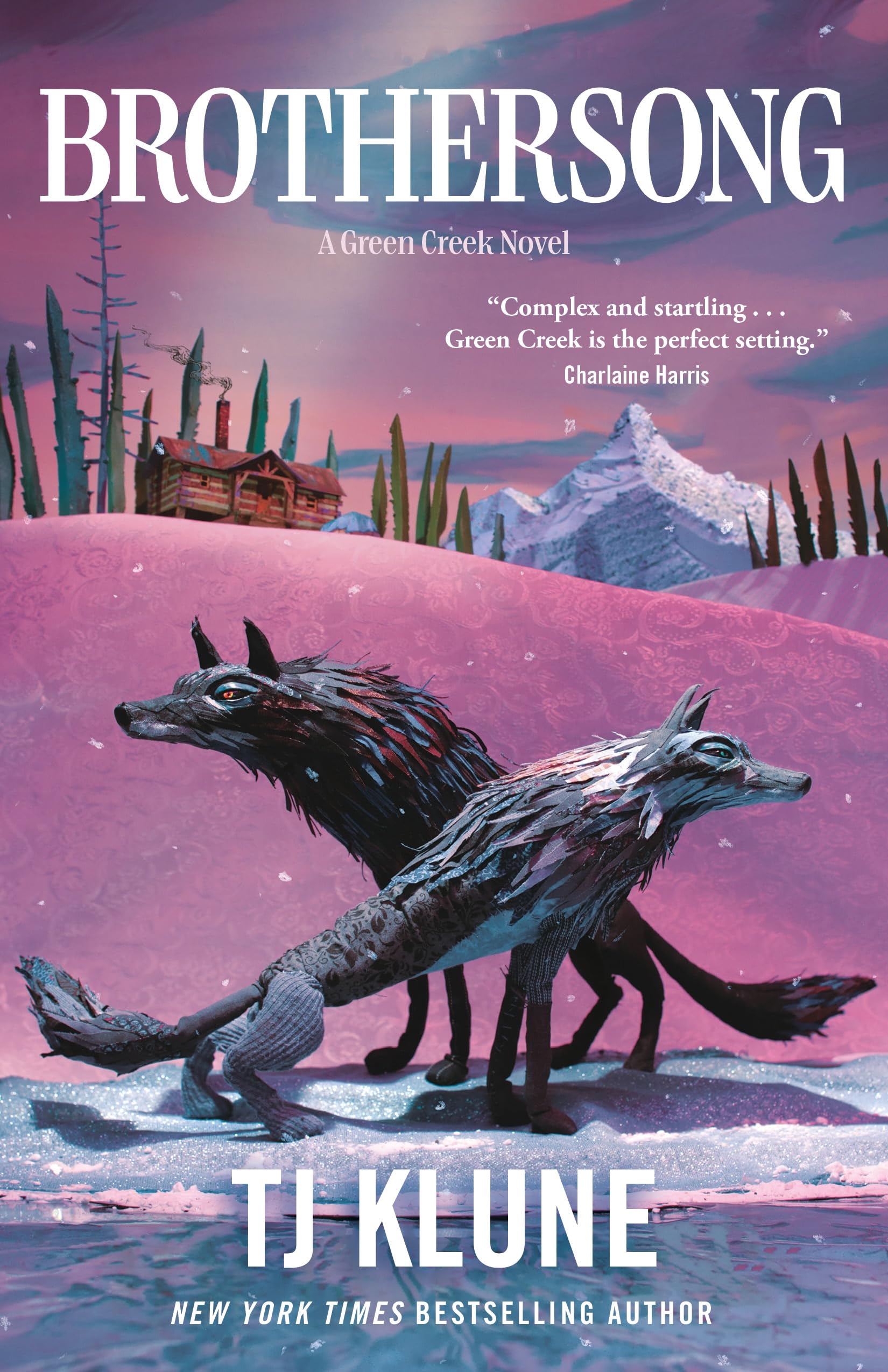 Brothersong (Green Creek, #4)