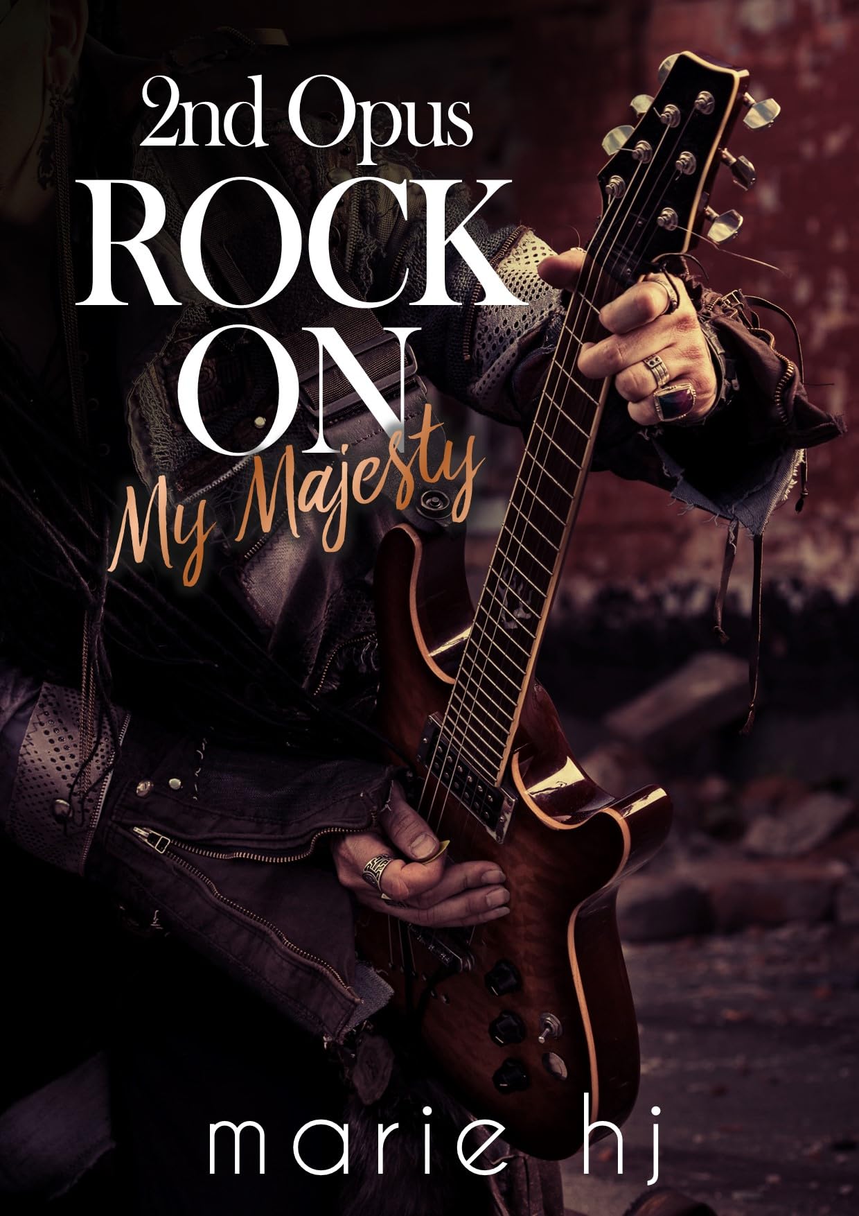 Rock On My Majesty 2nd Opus: Edition française