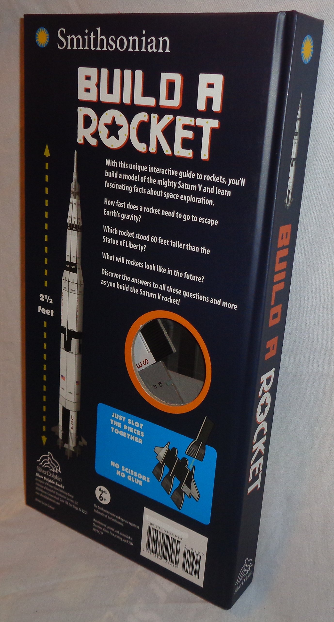 Build a Rocket by Ian Graham | Goodreads