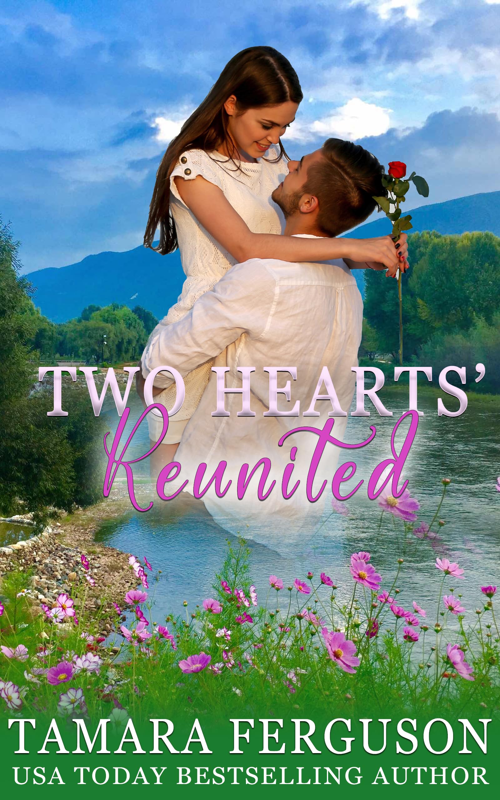 Two Hearts Reunited book cover