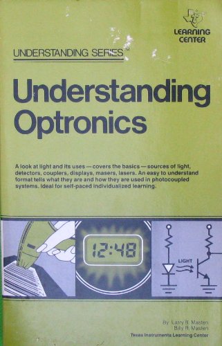 Orbitronics Book Understanding Optronics by Larry B. Masten | Goodreads