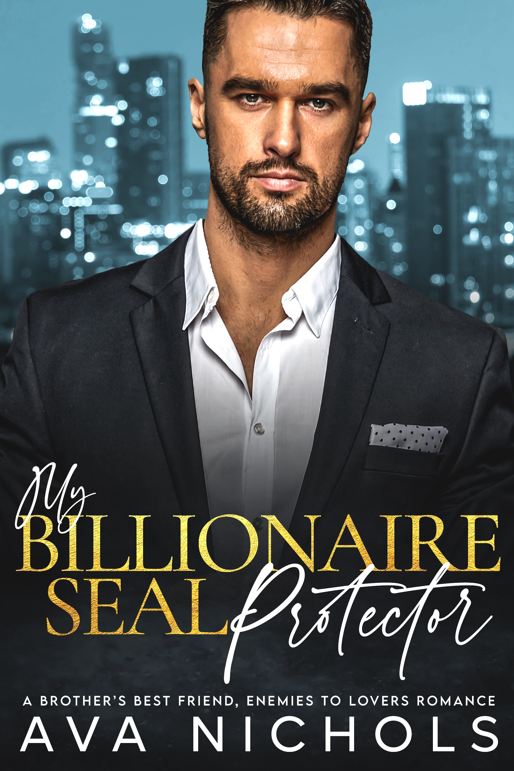 My Billionaire SEAL Protector